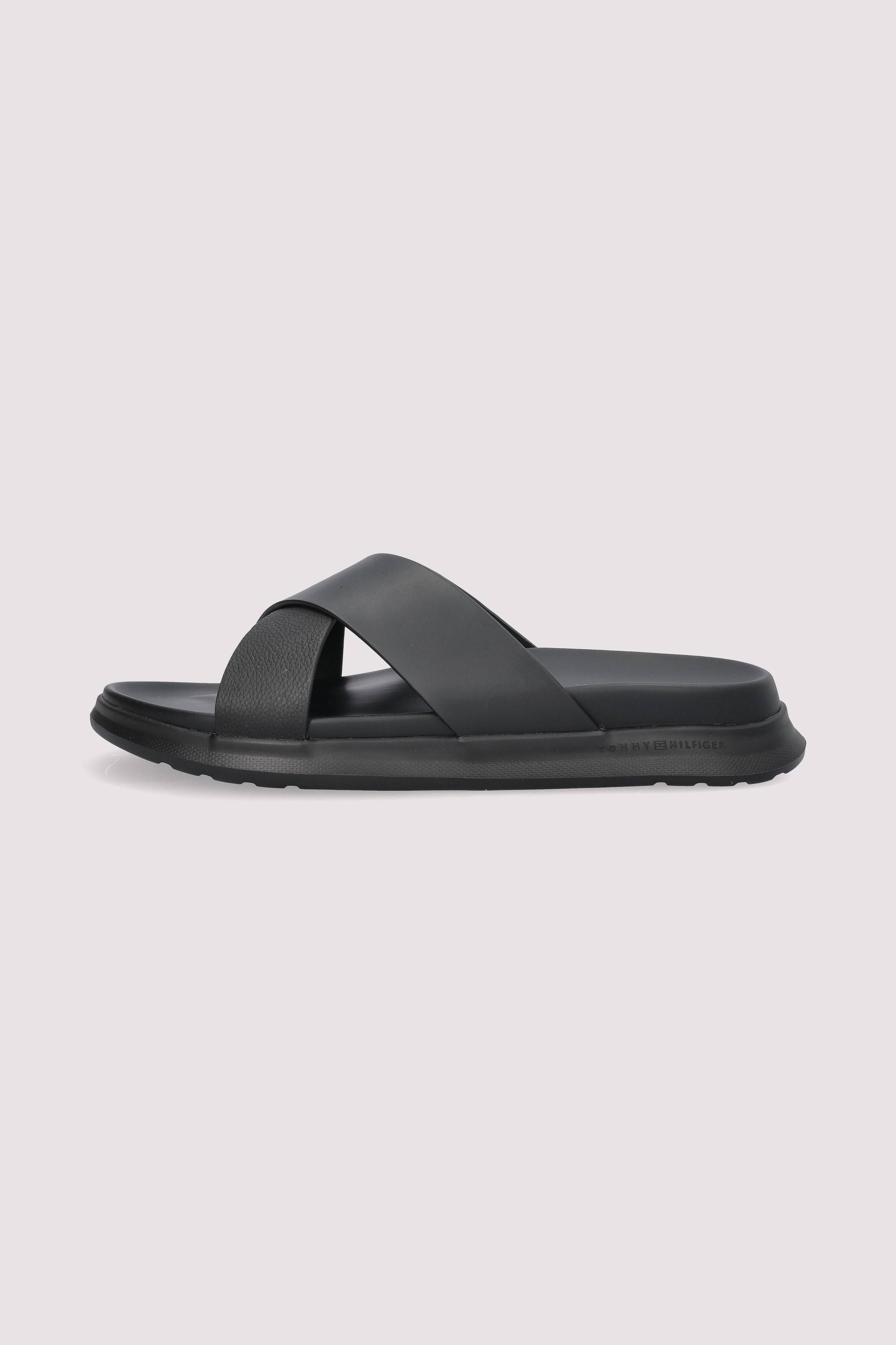 D DENSITY HILFIGER LTH CC SAND