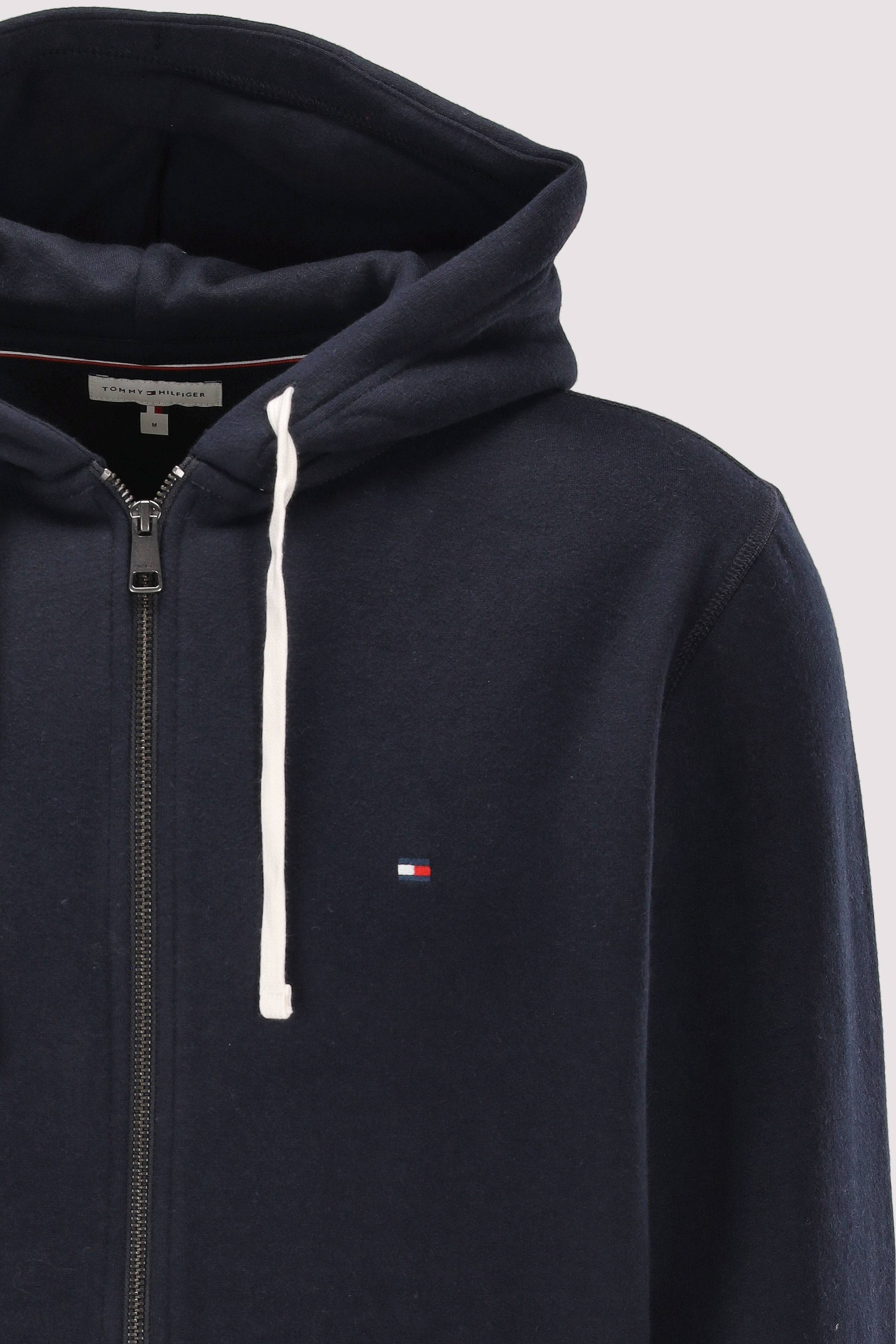 Tommy Hilfiger - Tommy Hilfiger Herren Sweatjacke blau