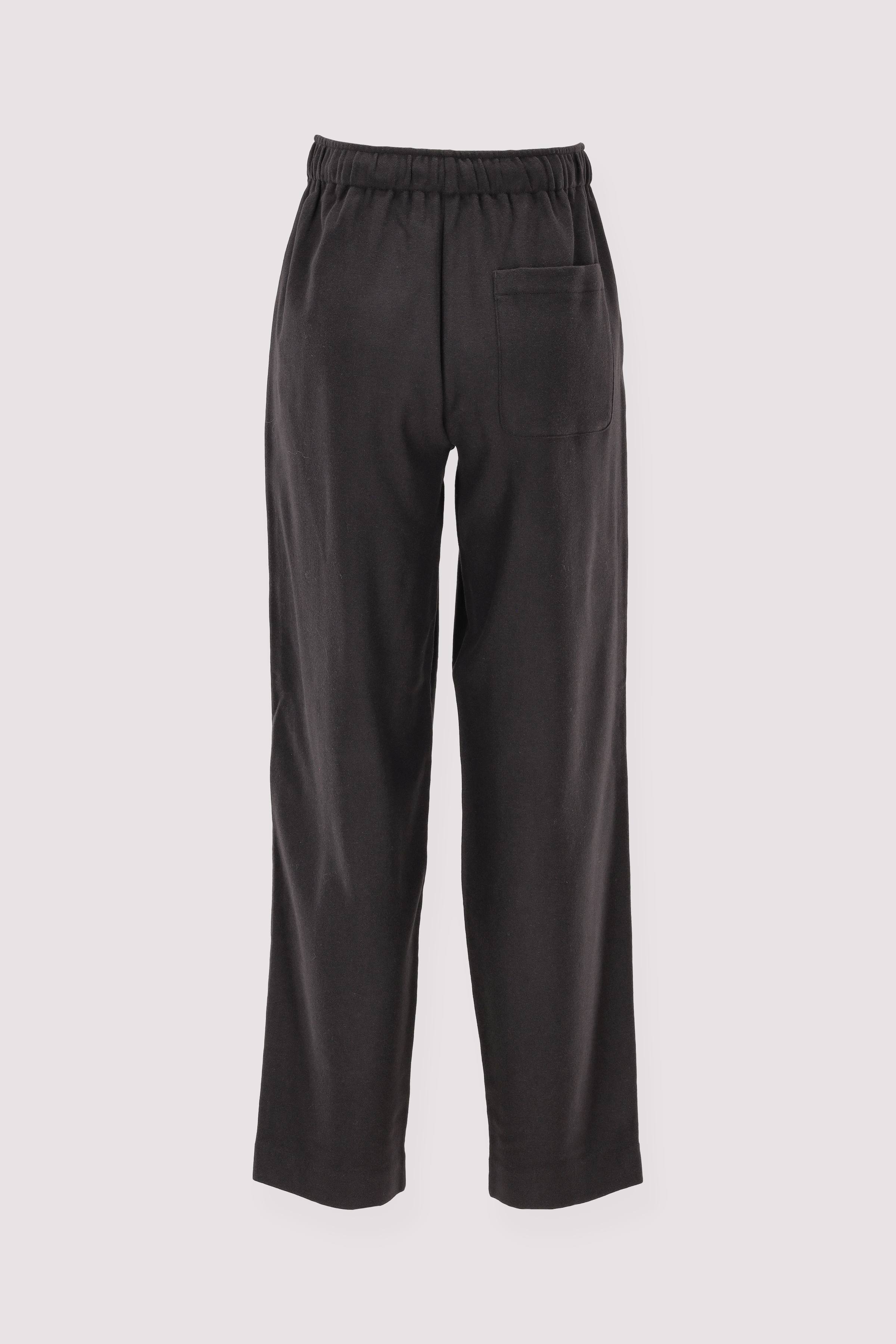Marc O'Polo tapered Hose grau