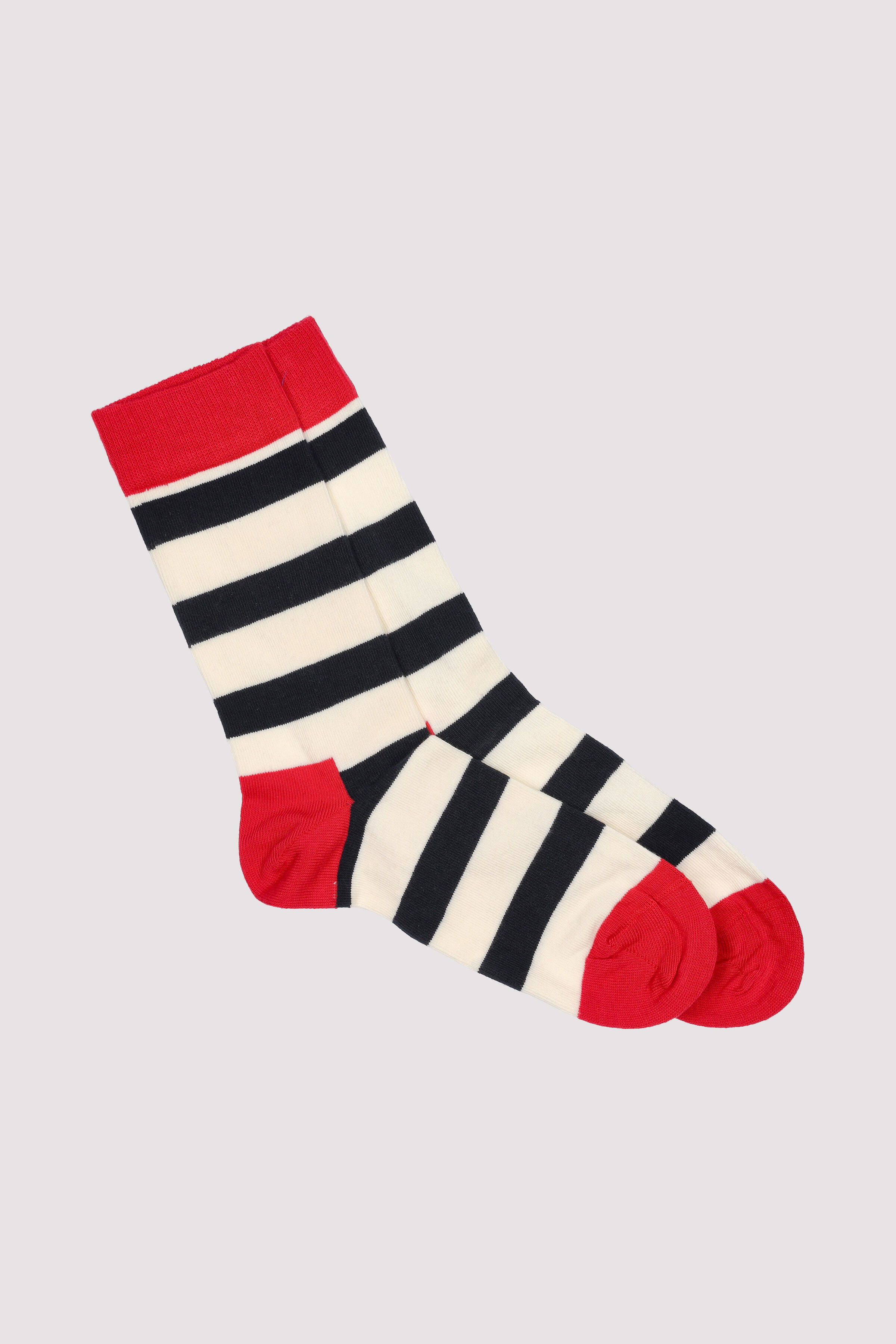 Stripe Sock