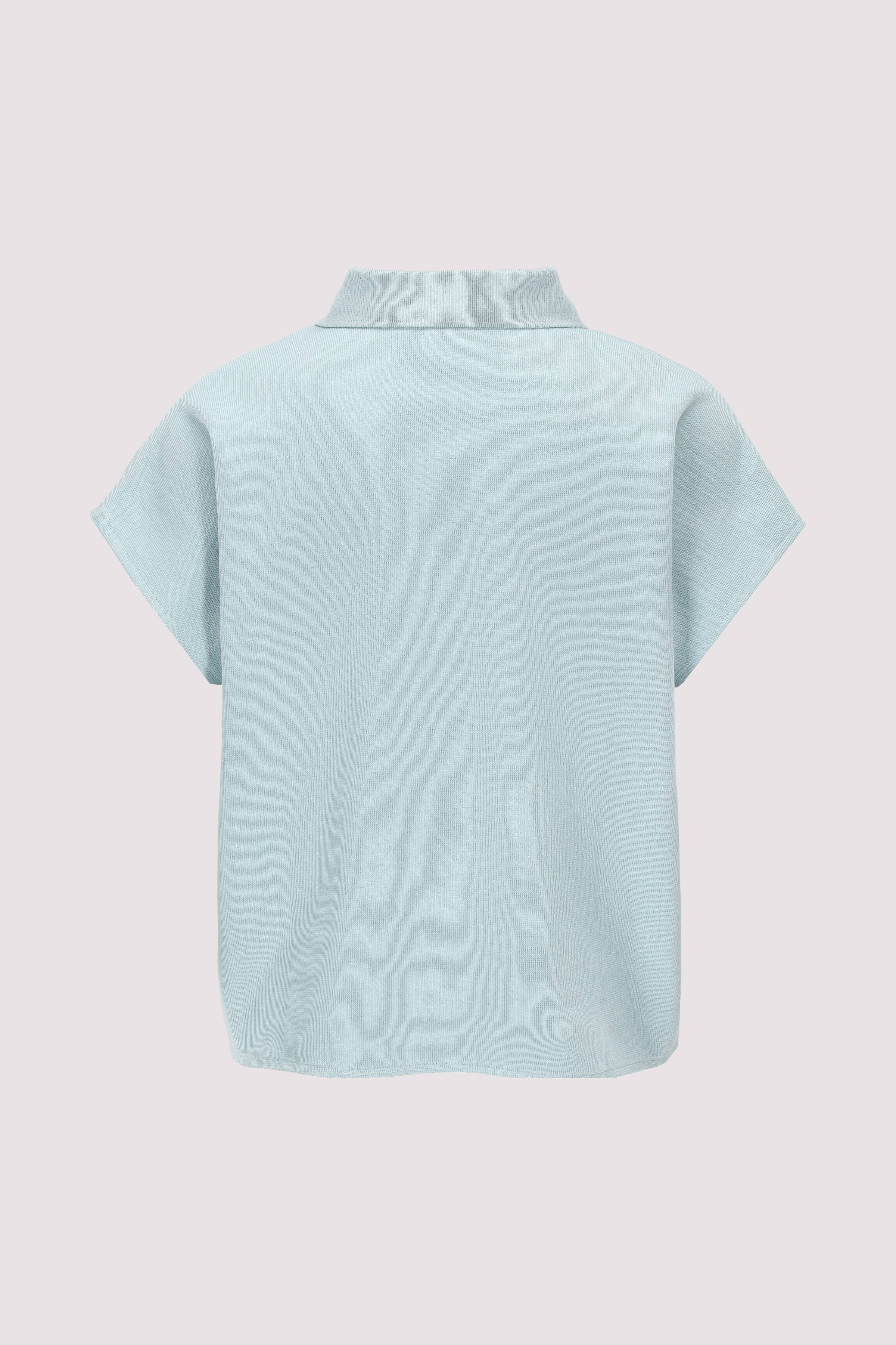 Marc O´Polo - T-Shirt, SSL, Polo, Button Pla Marc O´Polo - T-Shirt, SSL, Polo, Button Pla