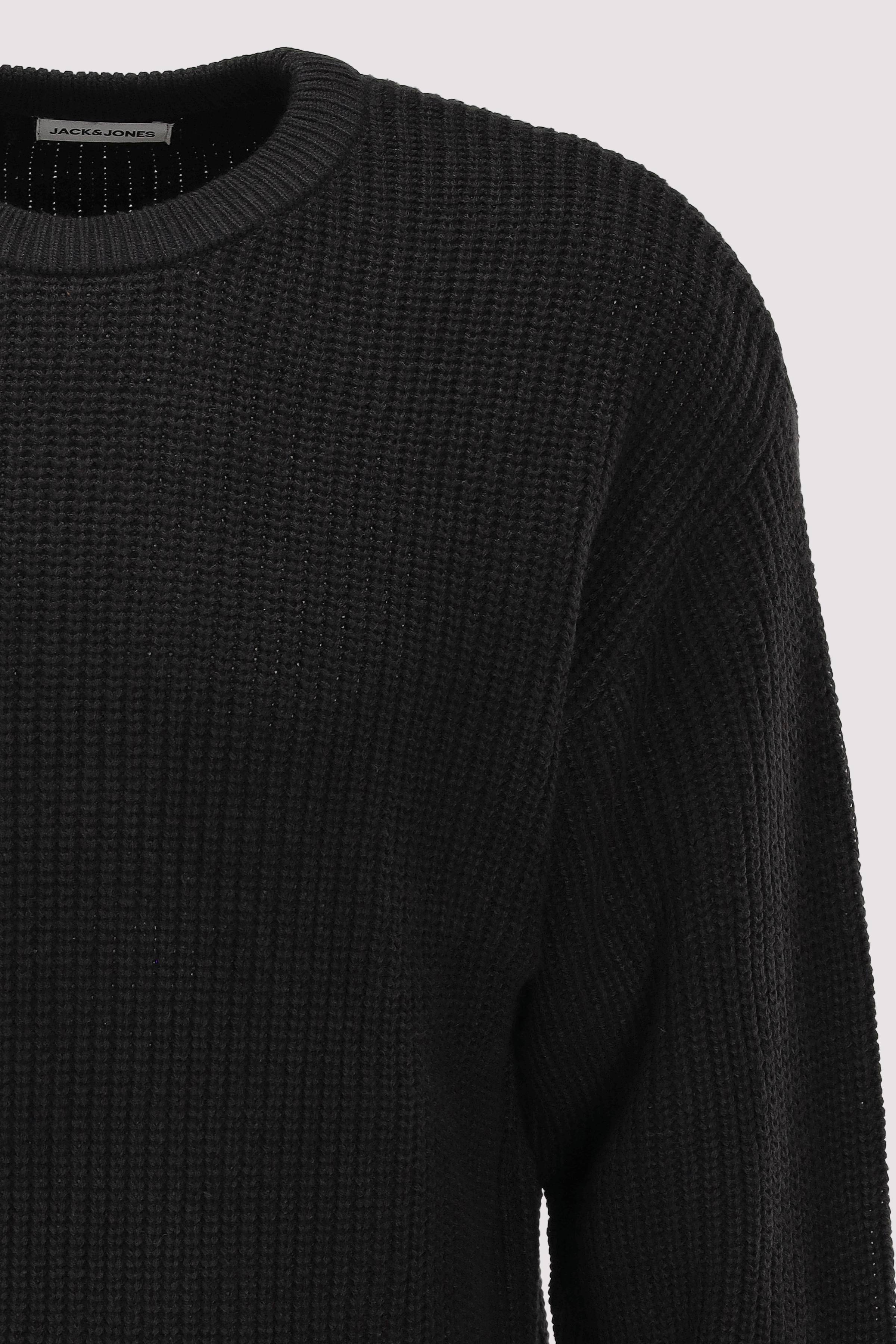 Jack and Jones - JJKAITO KNIT CREW NECK BF