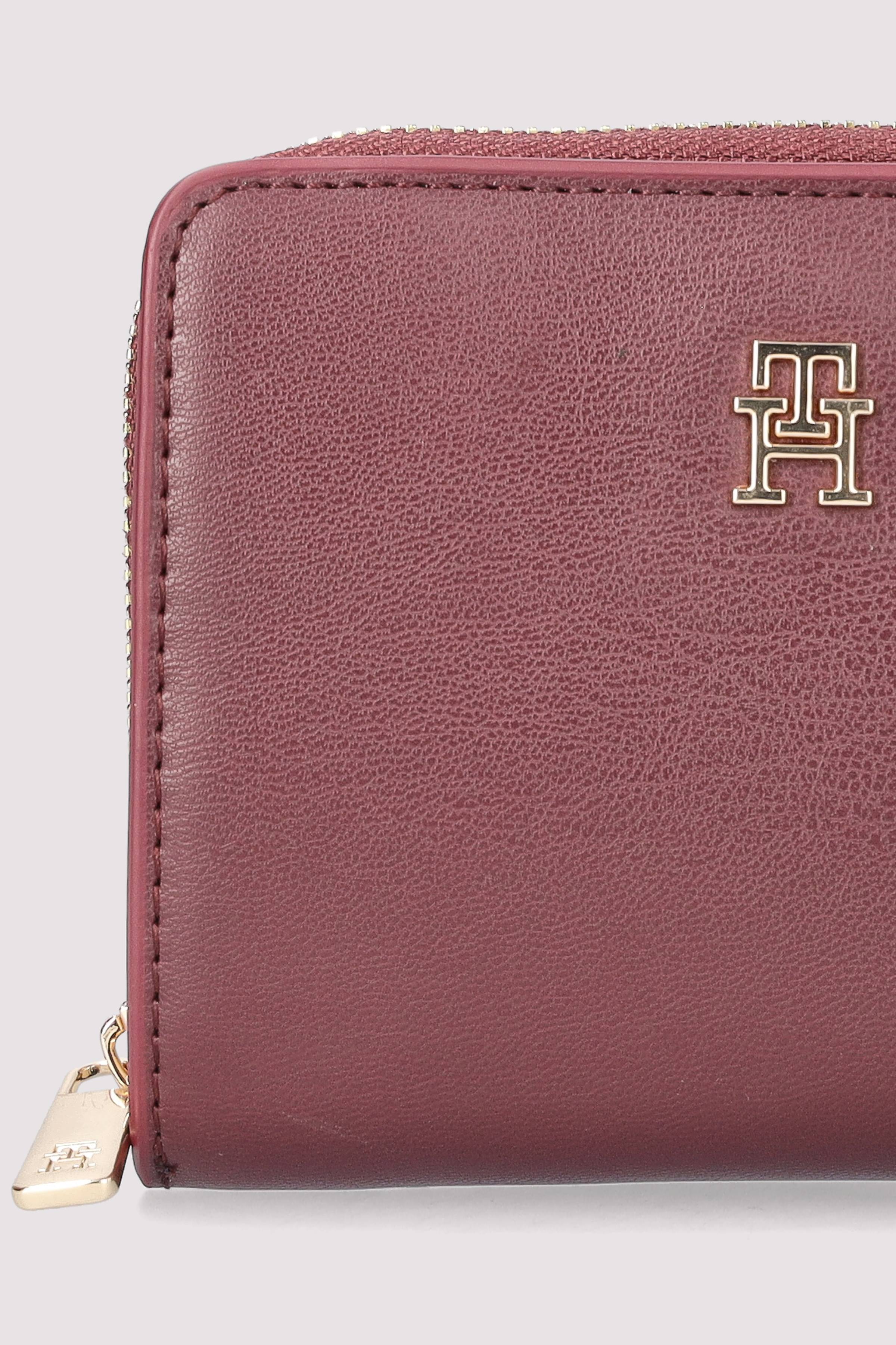 Tommy Hilfiger rotes Portemonnaie