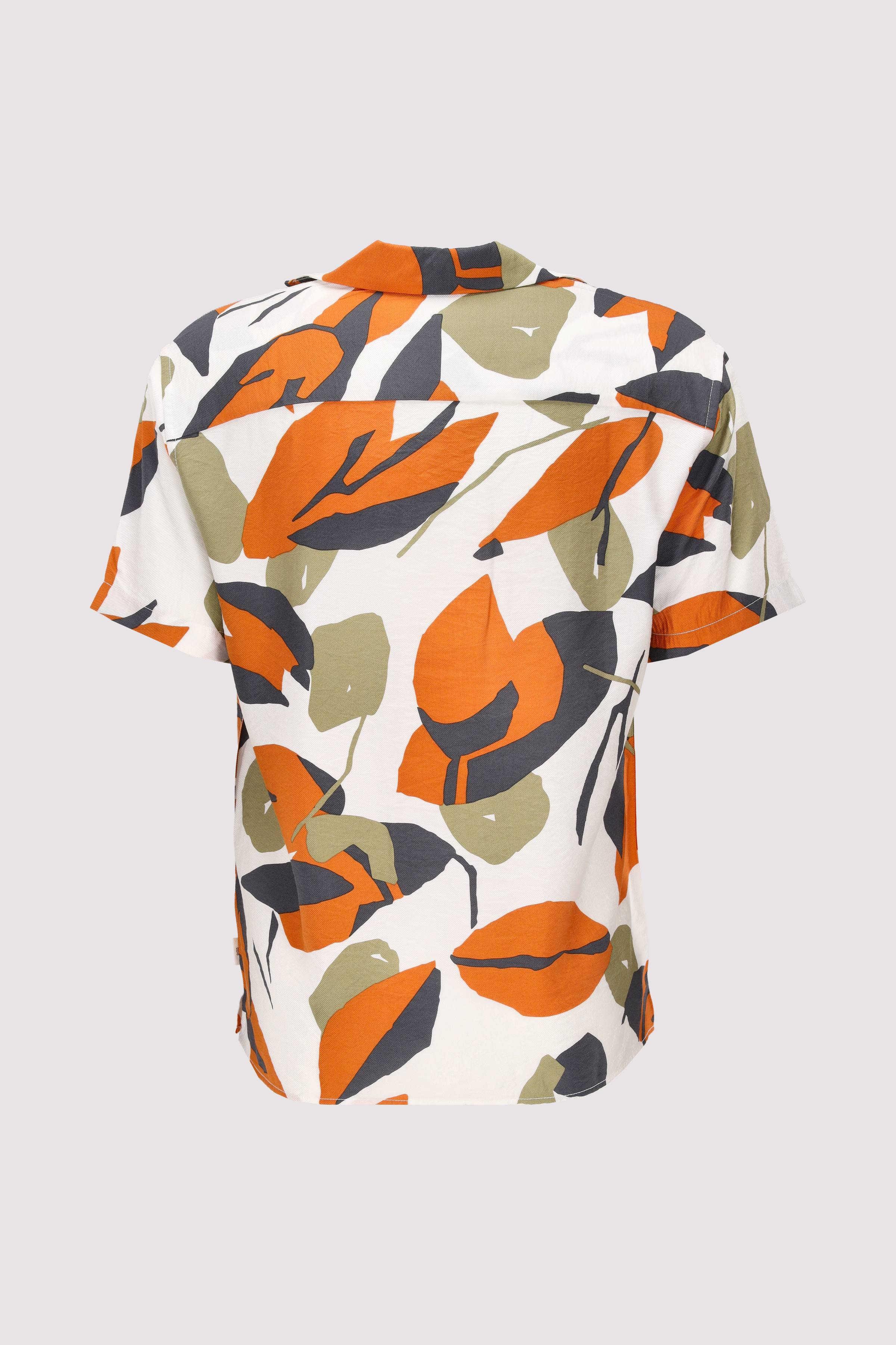 JORTAVIRA MARSHALL AOP SHIRT S