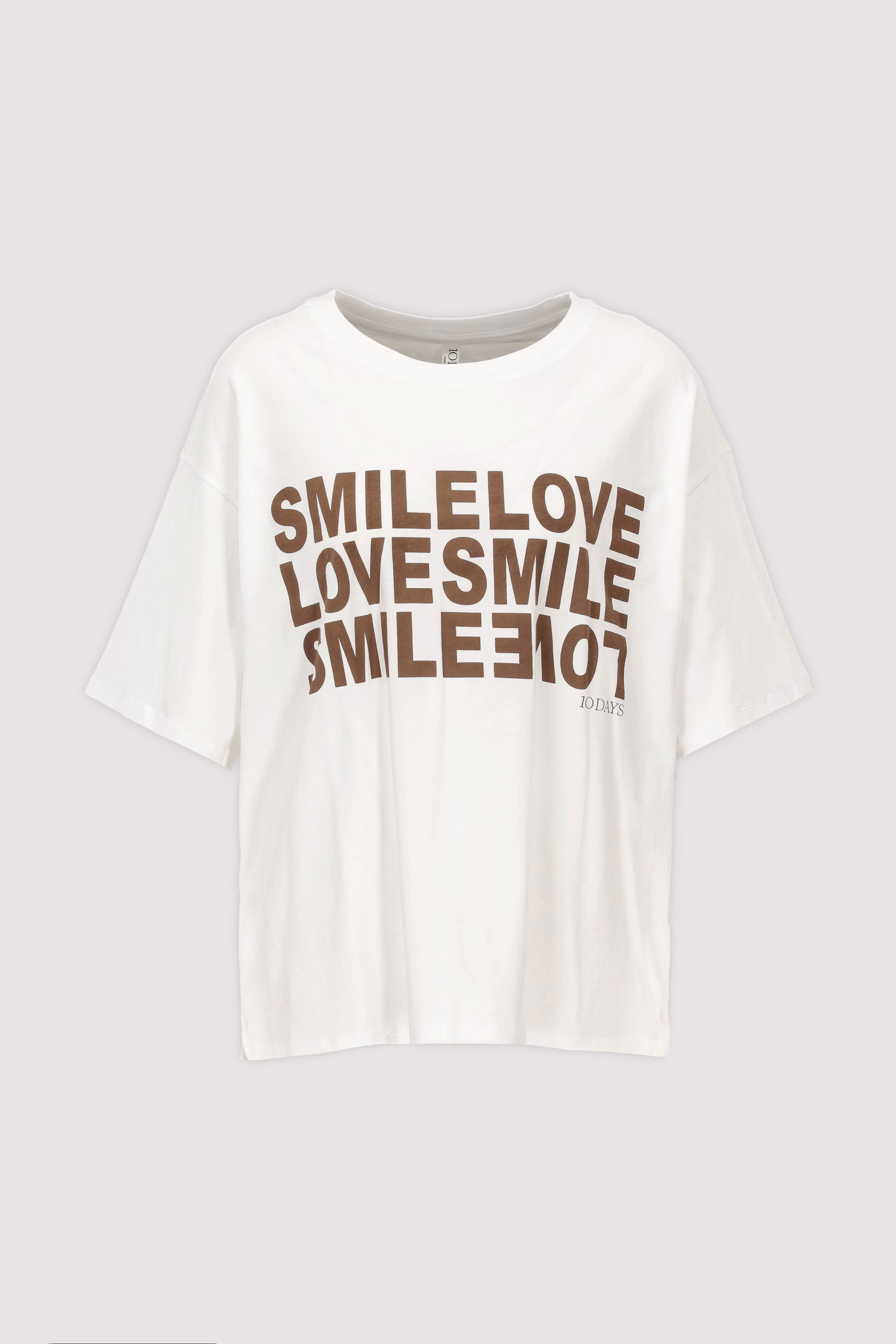 Smile Love Tee