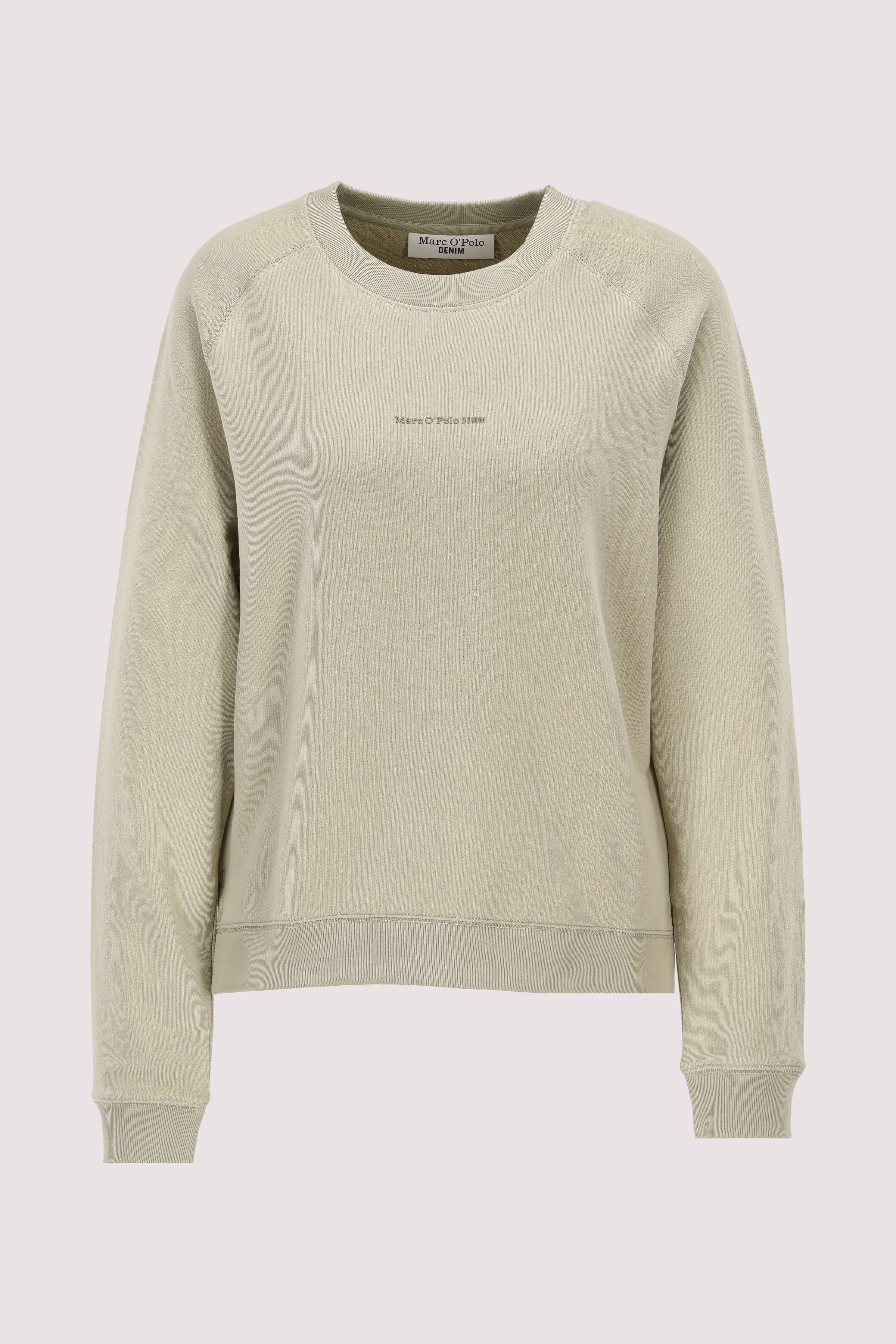 Sweatshirt, LSL, Raglan
