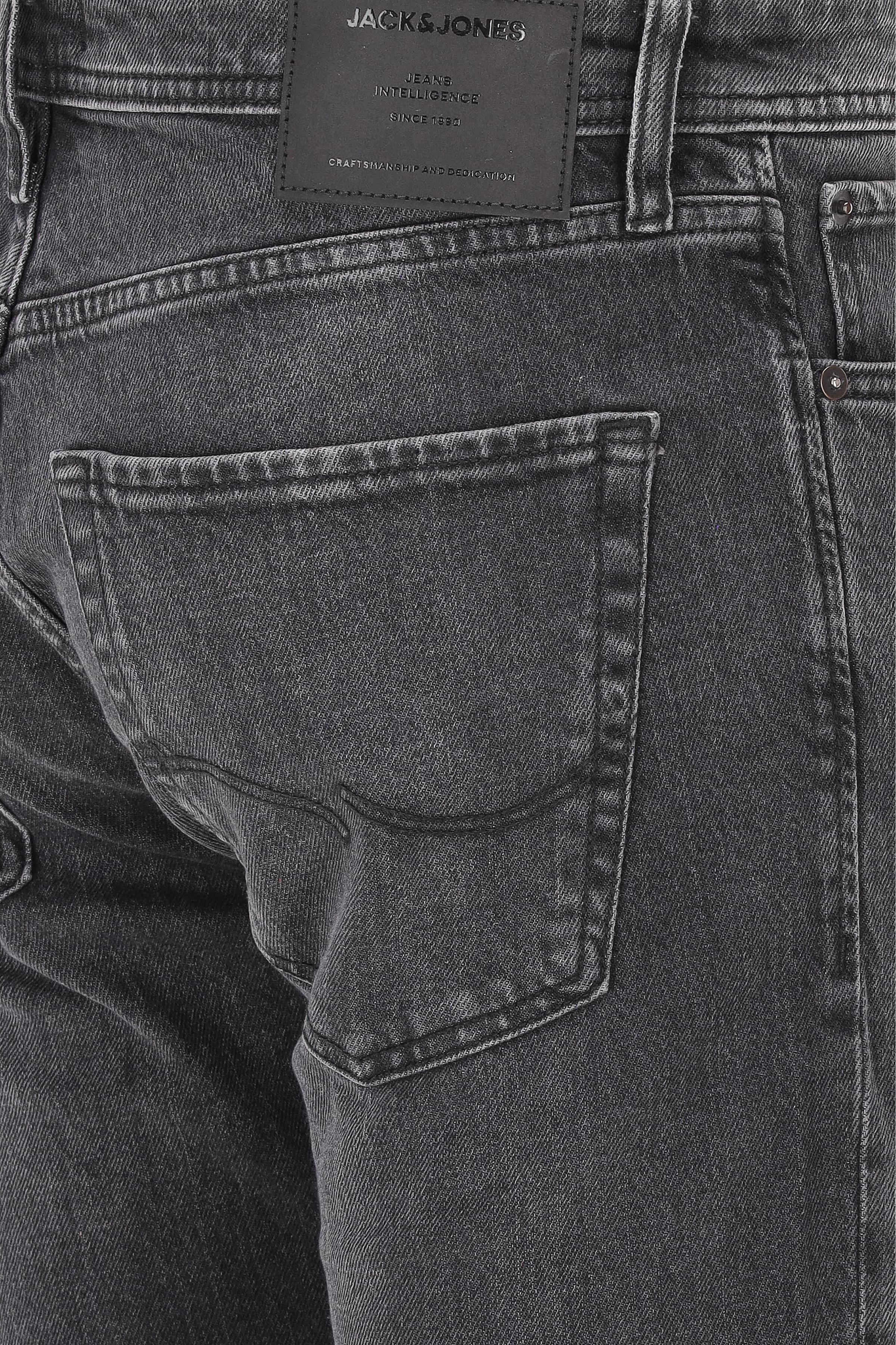 Jack and Jones - Jack and Jones Jeans Herren Black Denim