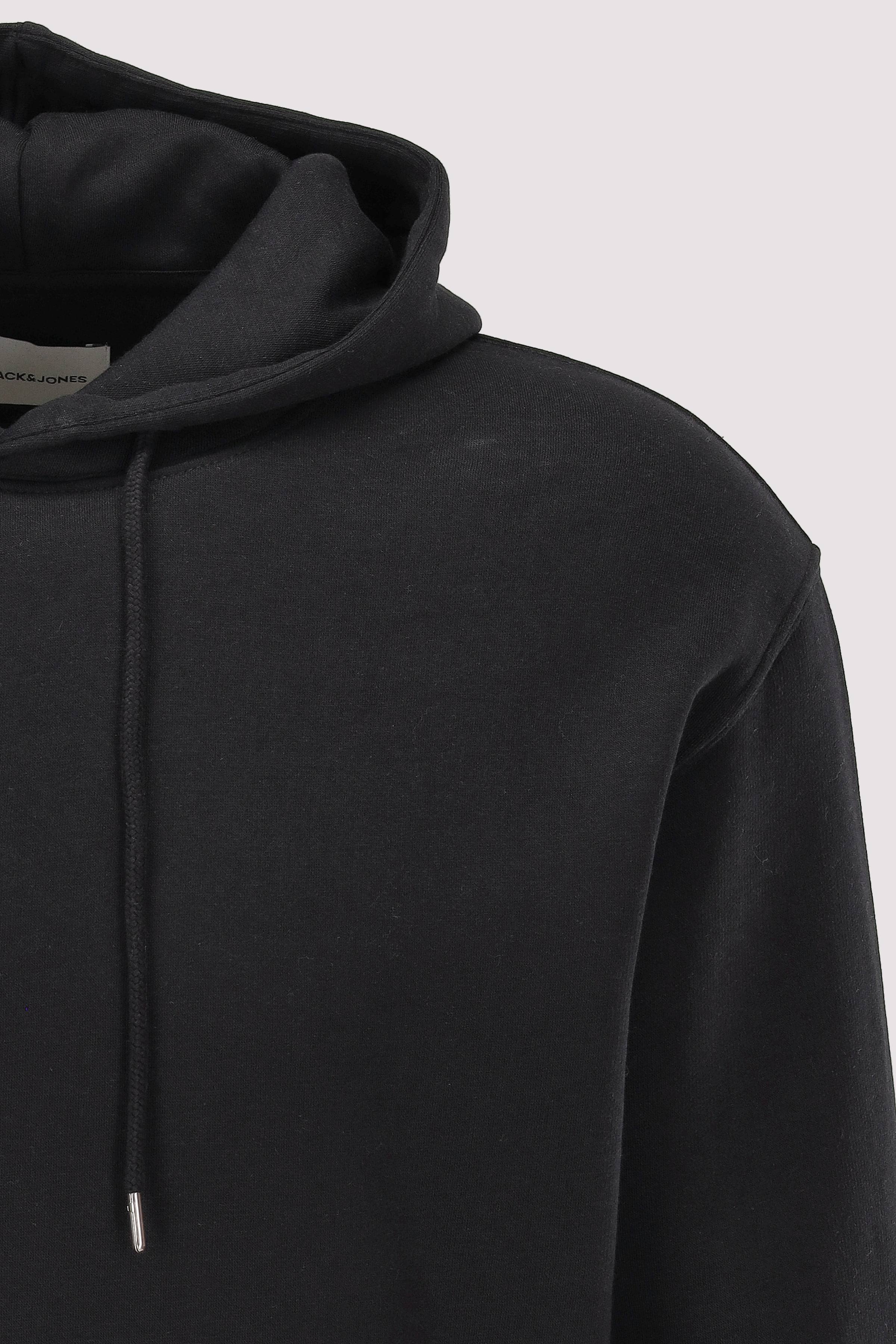 Jack and Jones - Jack and Jones Herren-Sweatshirt Schwarz