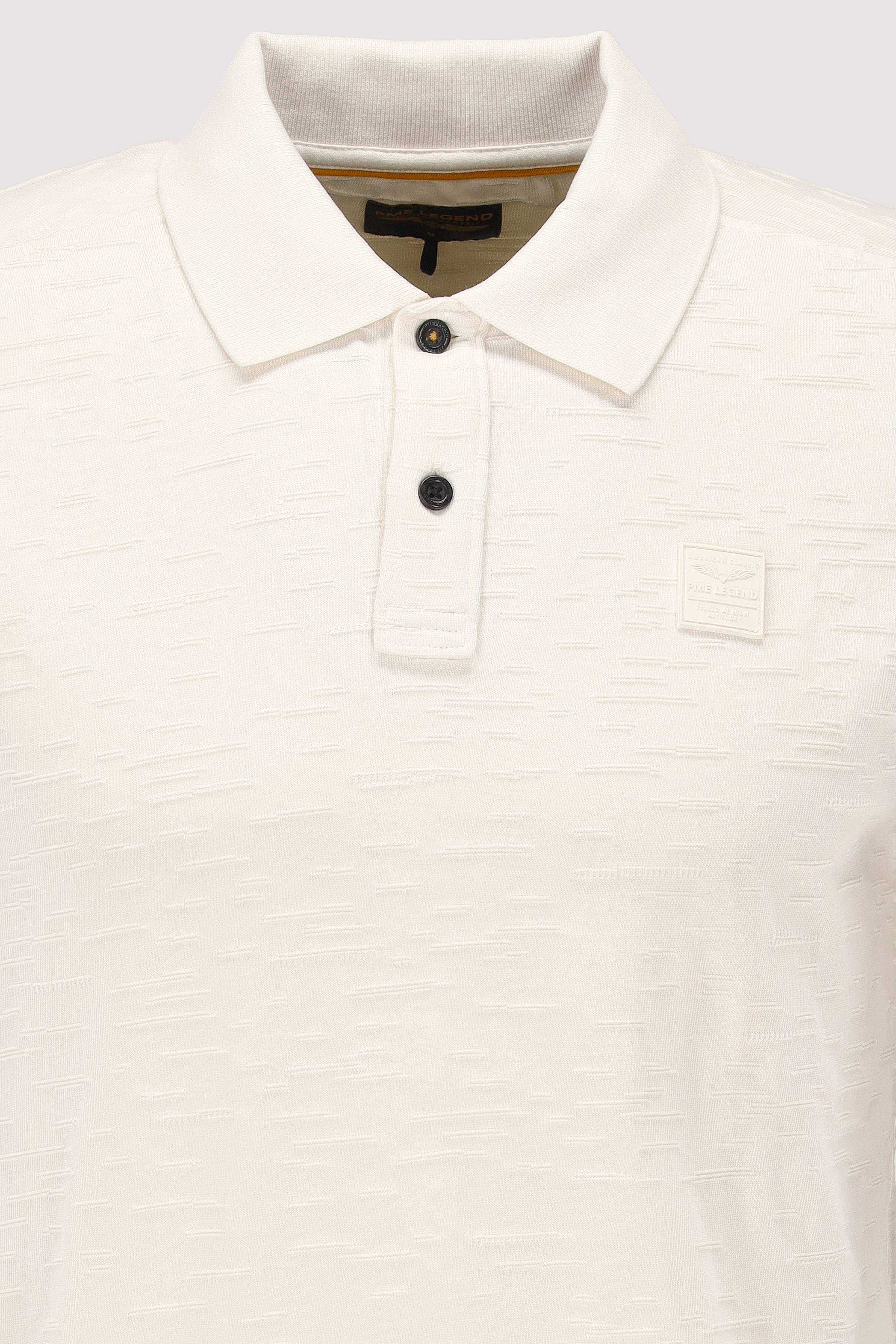 PME Legend - PME Legend Poloshirt 100% Baumwolle