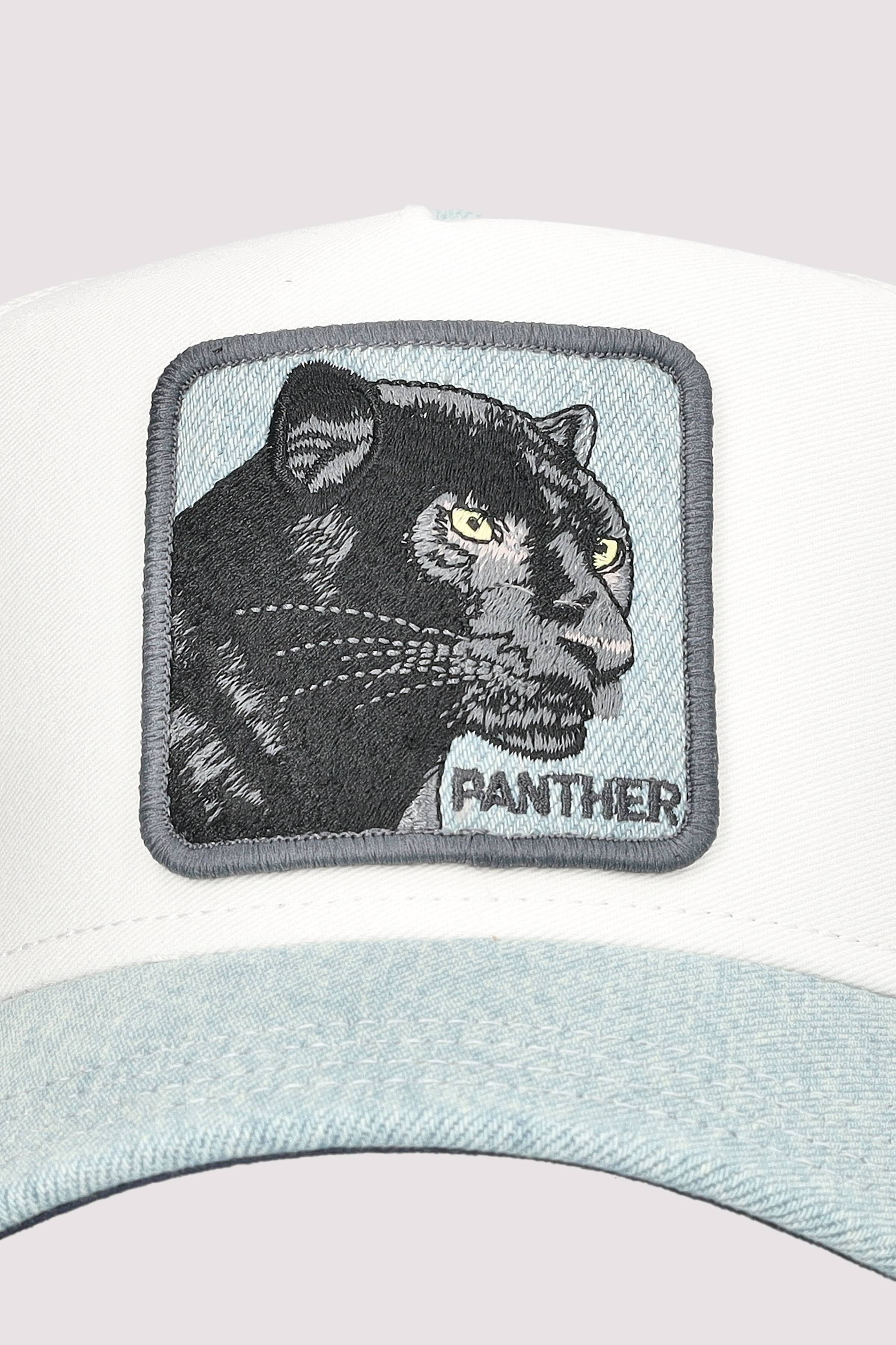 Denim Panther