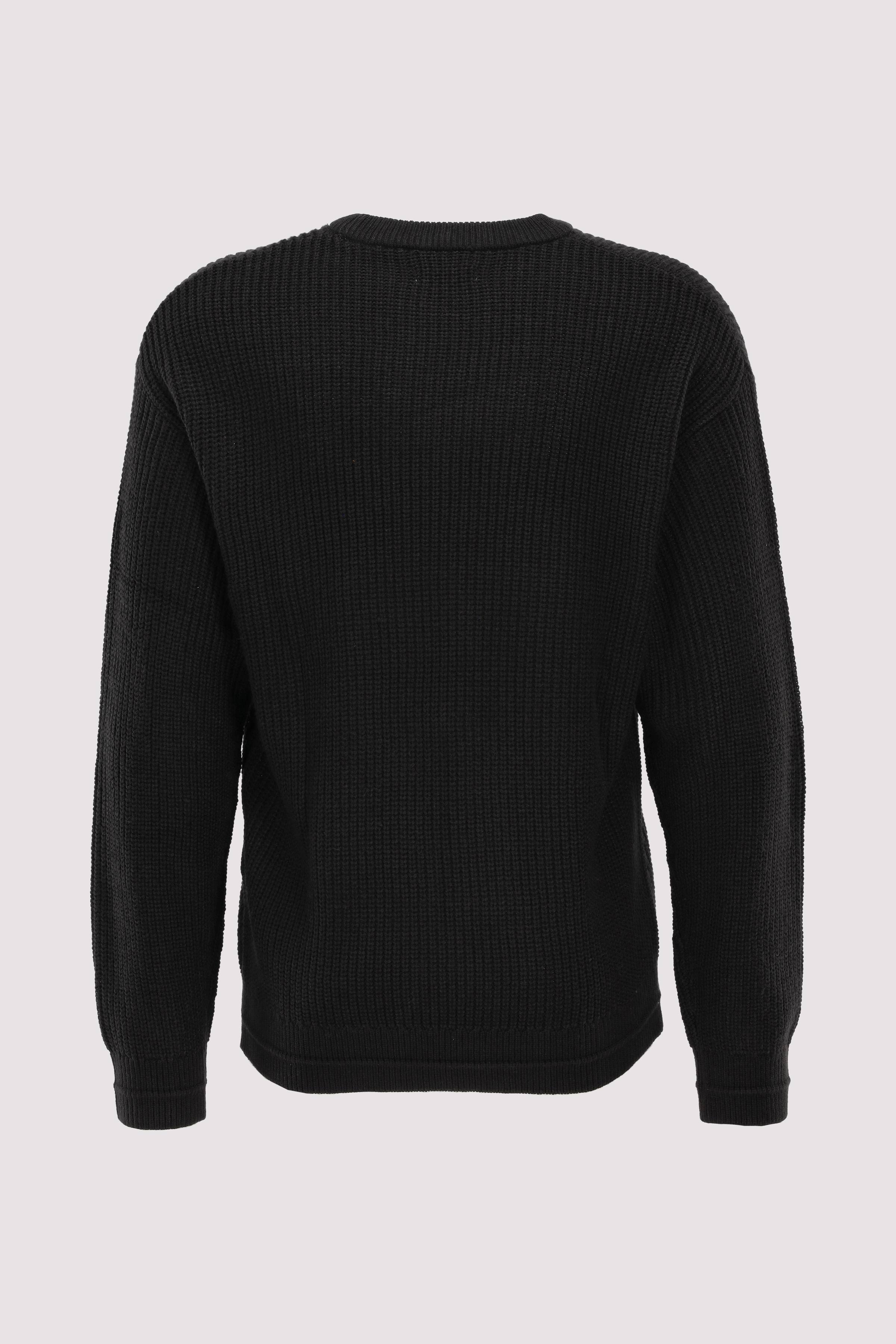 Jack and Jones - JJKAITO KNIT CREW NECK BF Jack and Jones - JJKAITO KNIT CREW NECK BF