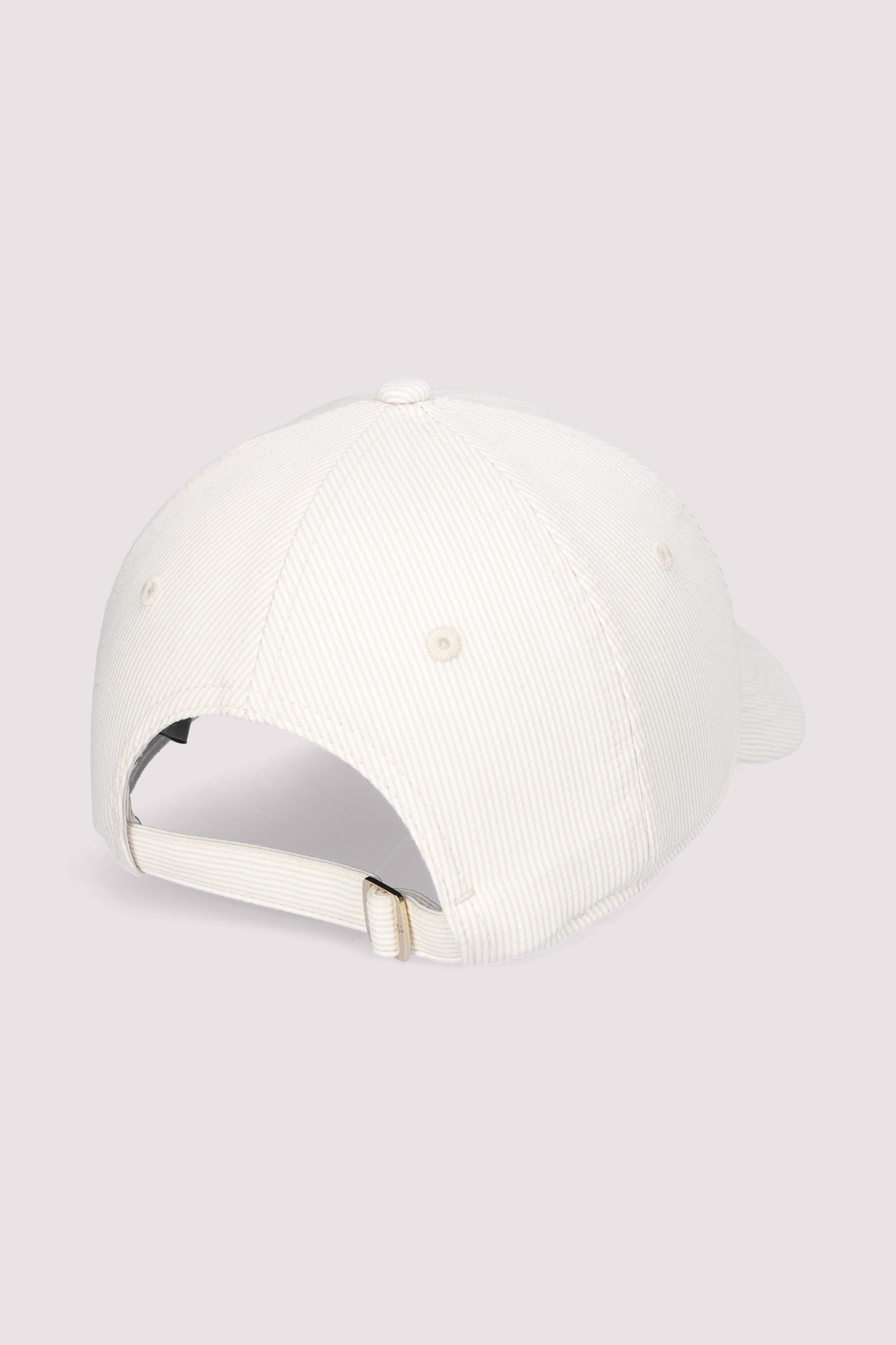 Tommy Hilfiger - TH SCRIPT STRIPED CAP