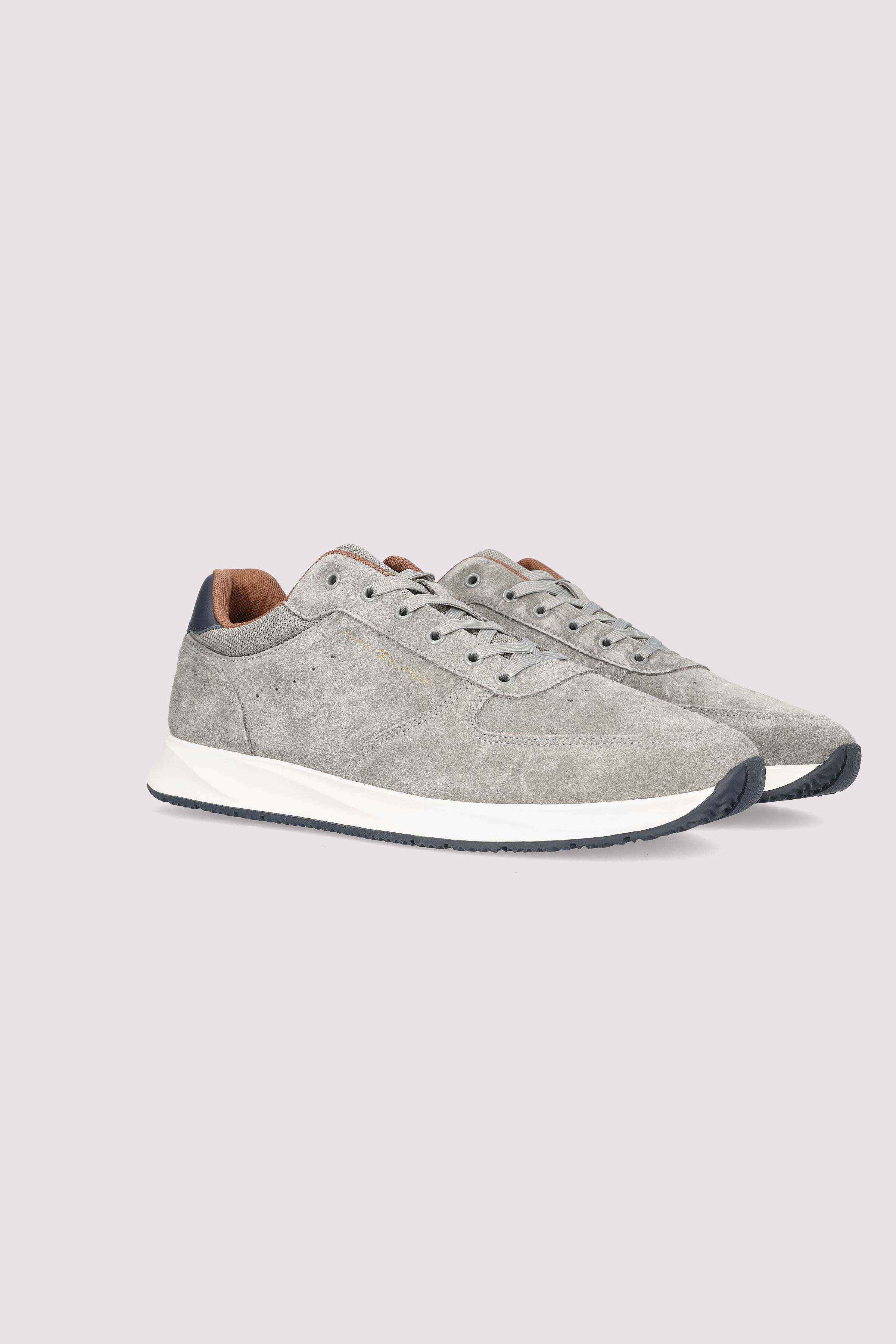 Tommy Hilfiger - PREMIUM SUEDE HYBRID Tommy Hilfiger - PREMIUM SUEDE HYBRID