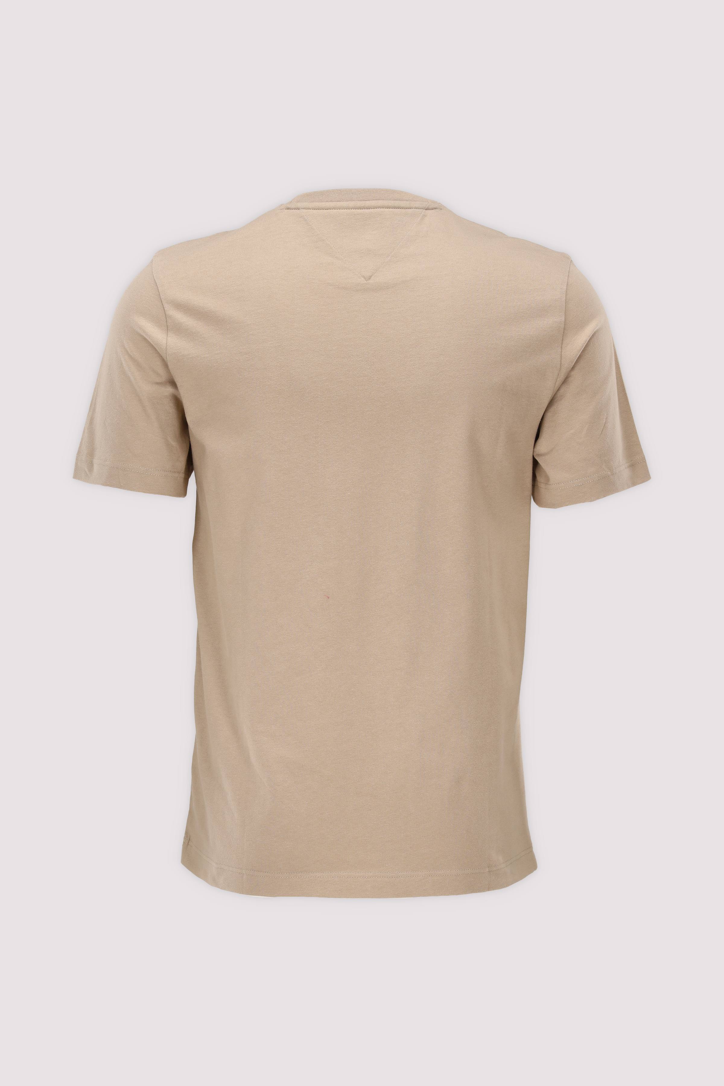 Tommy Hilfiger T-Shirt Beige