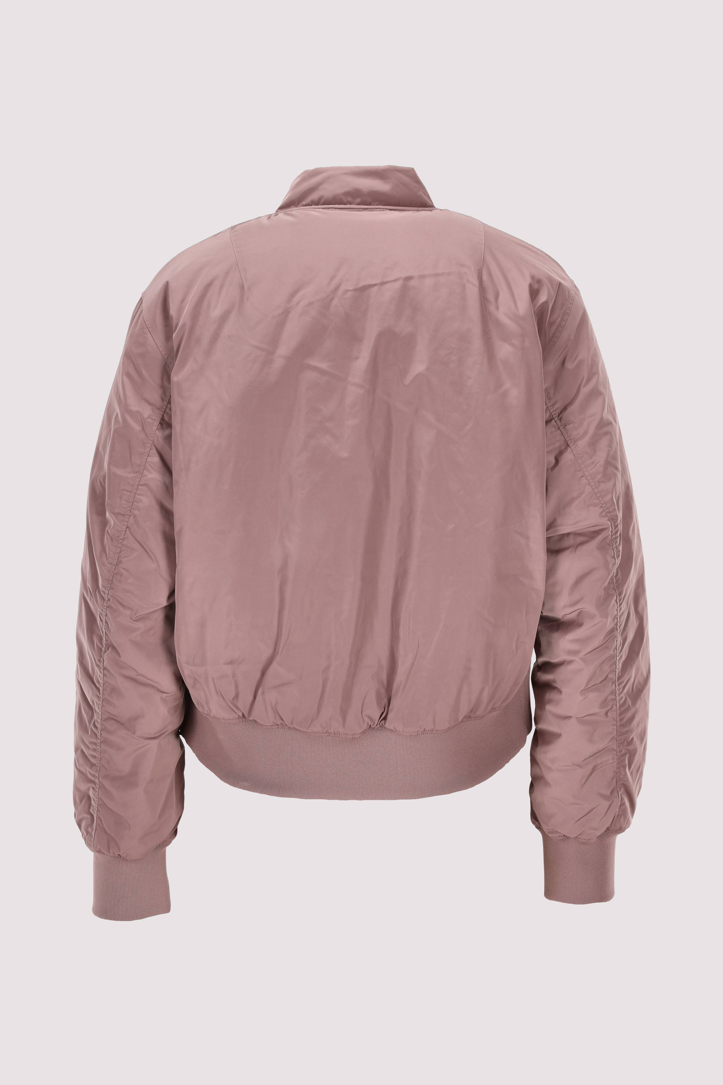 AlphaTauri Bomberjacke dunkelrosa