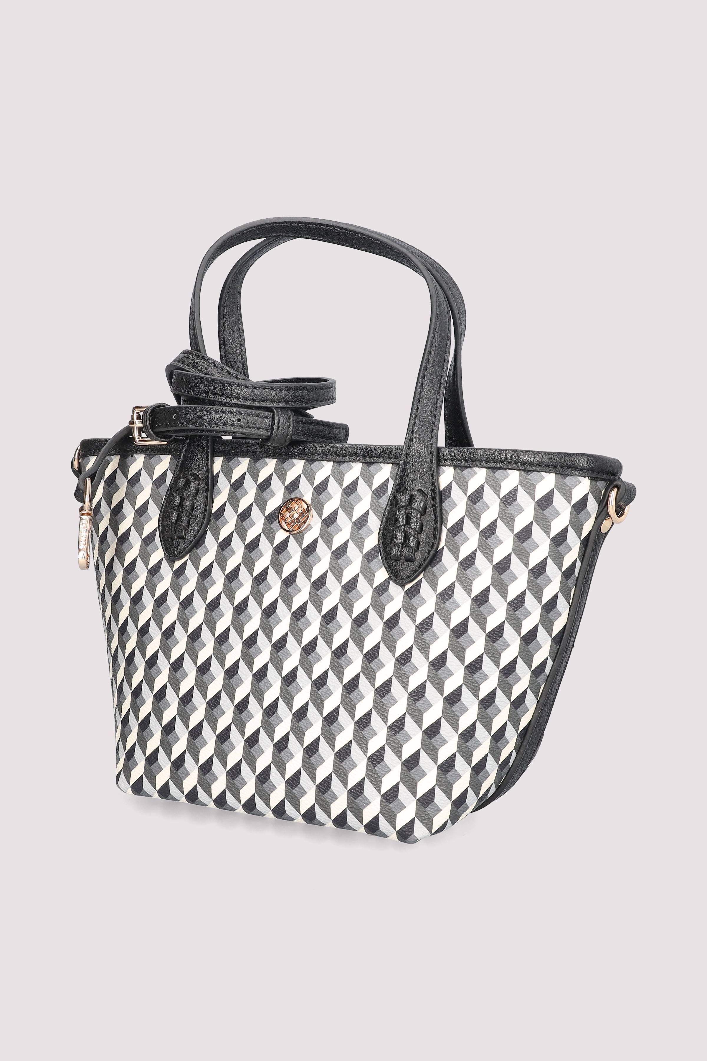 Lonbali - Bag Born Tiny BW