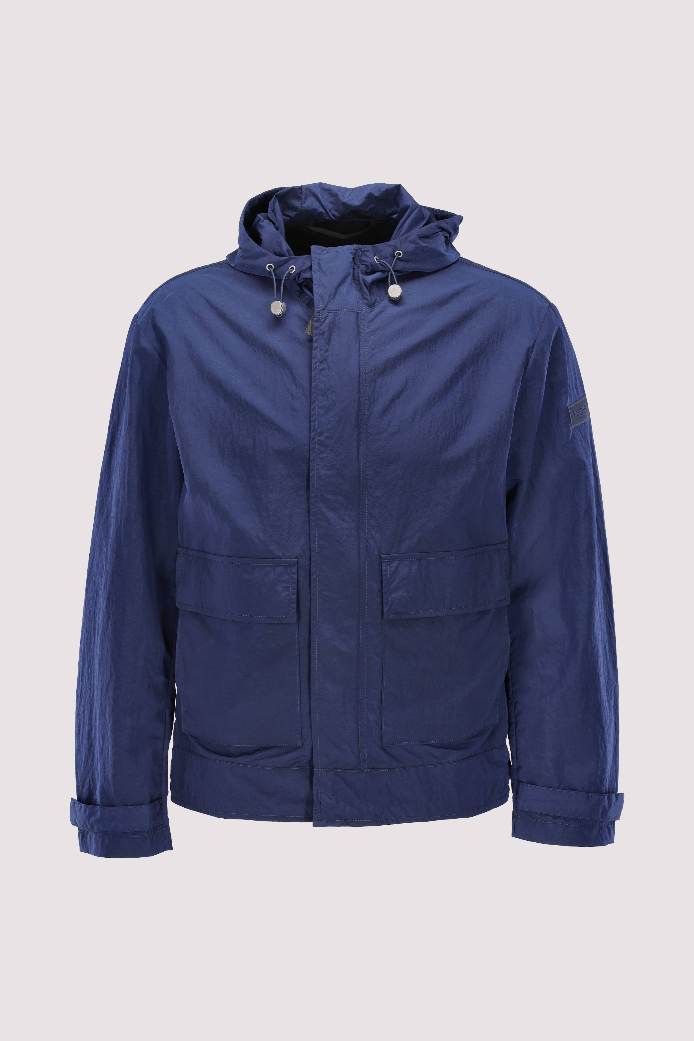 JKT, SHORT PARKA