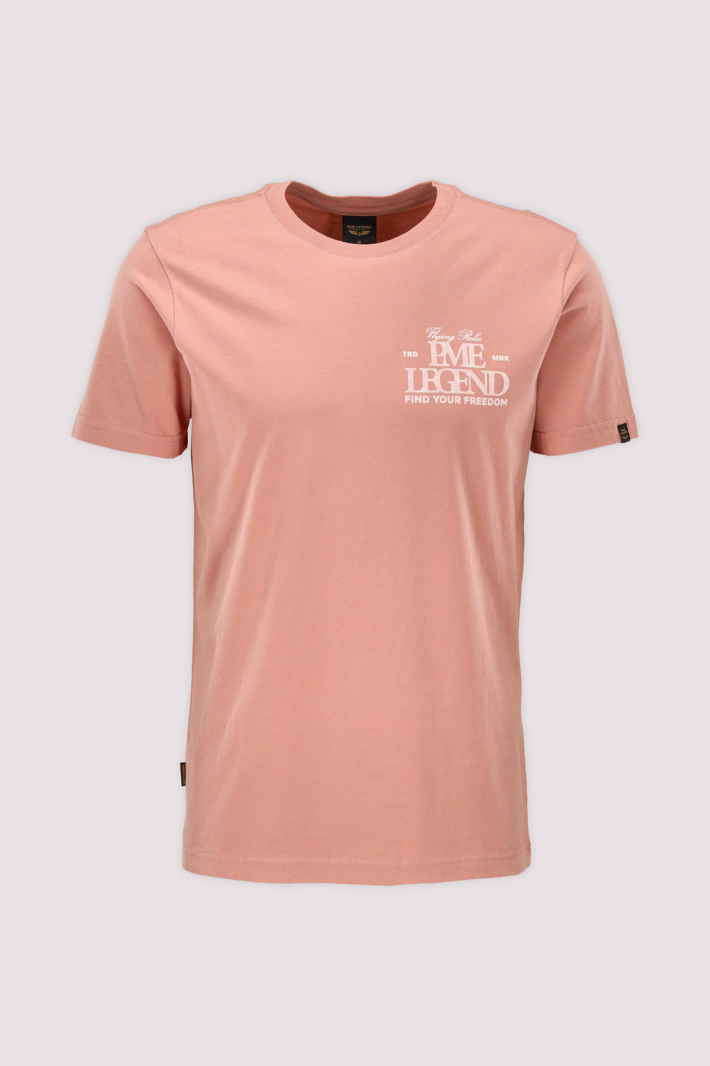Short sleeve r-neck small art