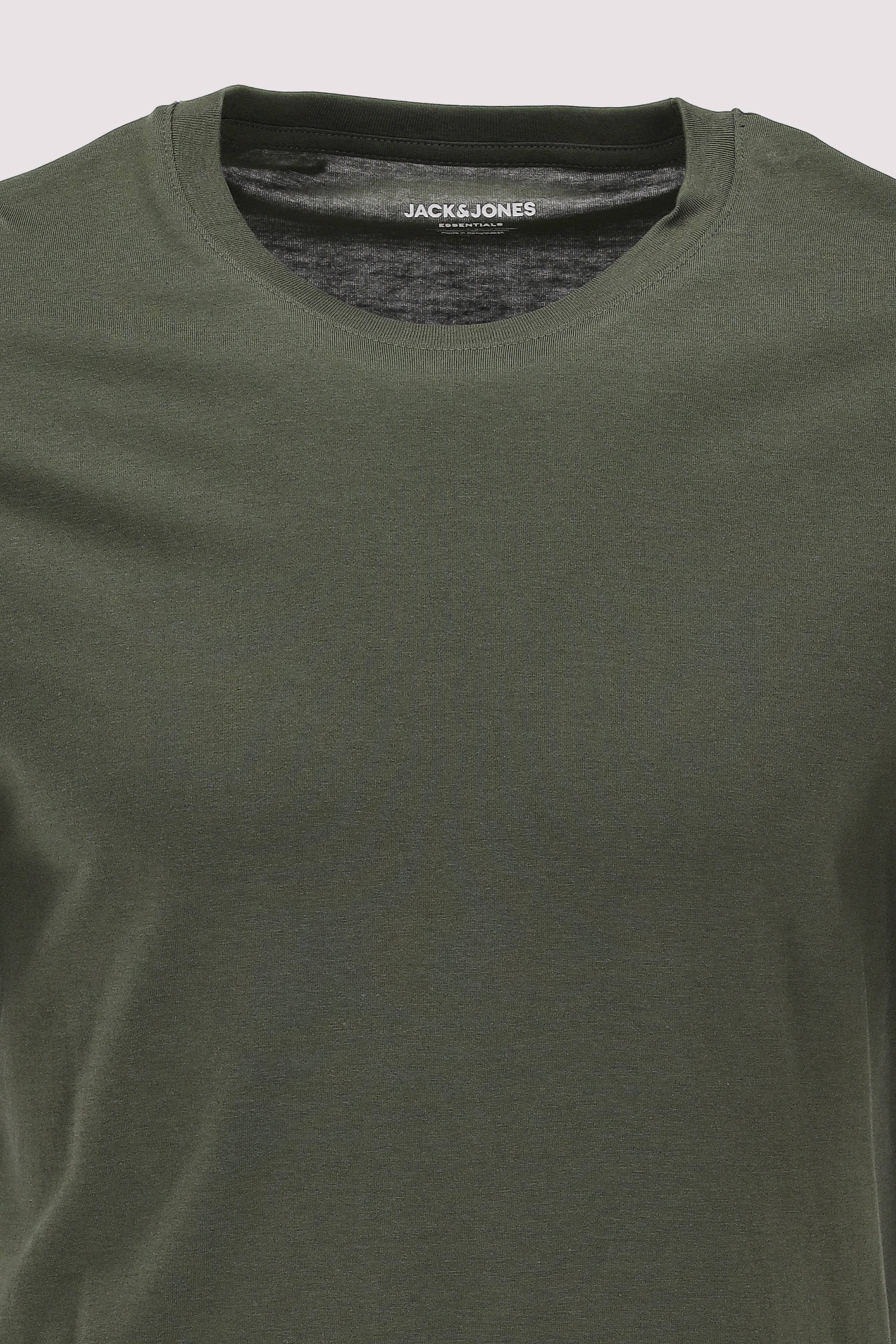 Jack and Jones - JJEORGANIC BASIC TEE SS O-NECK Jack and Jones - JJEORGANIC BASIC TEE SS O-NECK