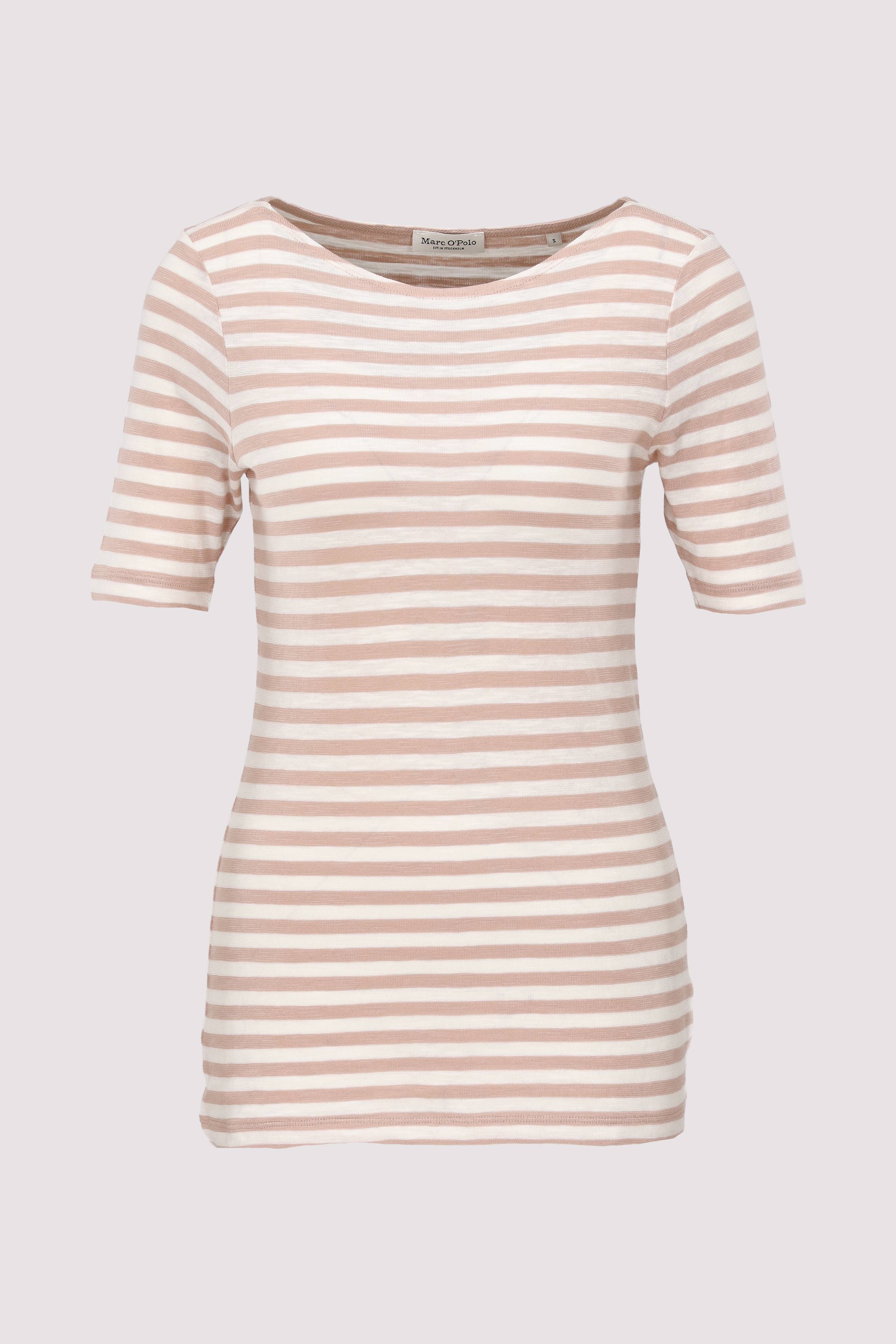 T-shirt, short sleeve, boat ne