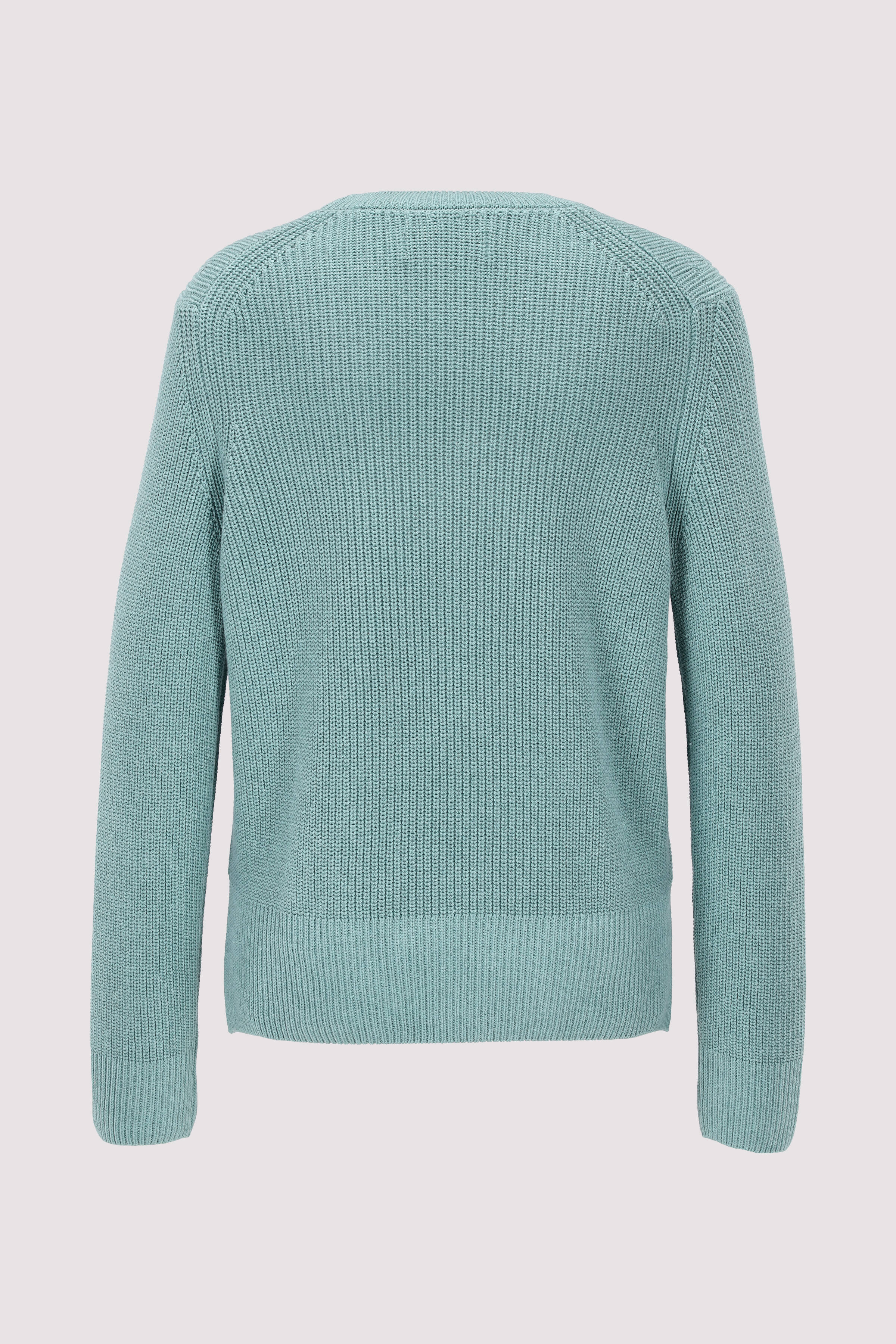 Marc O ´Polo Denim - Pullover, long sleeves, slits Marc O ´Polo Denim - Pullover, long sleeves, slits