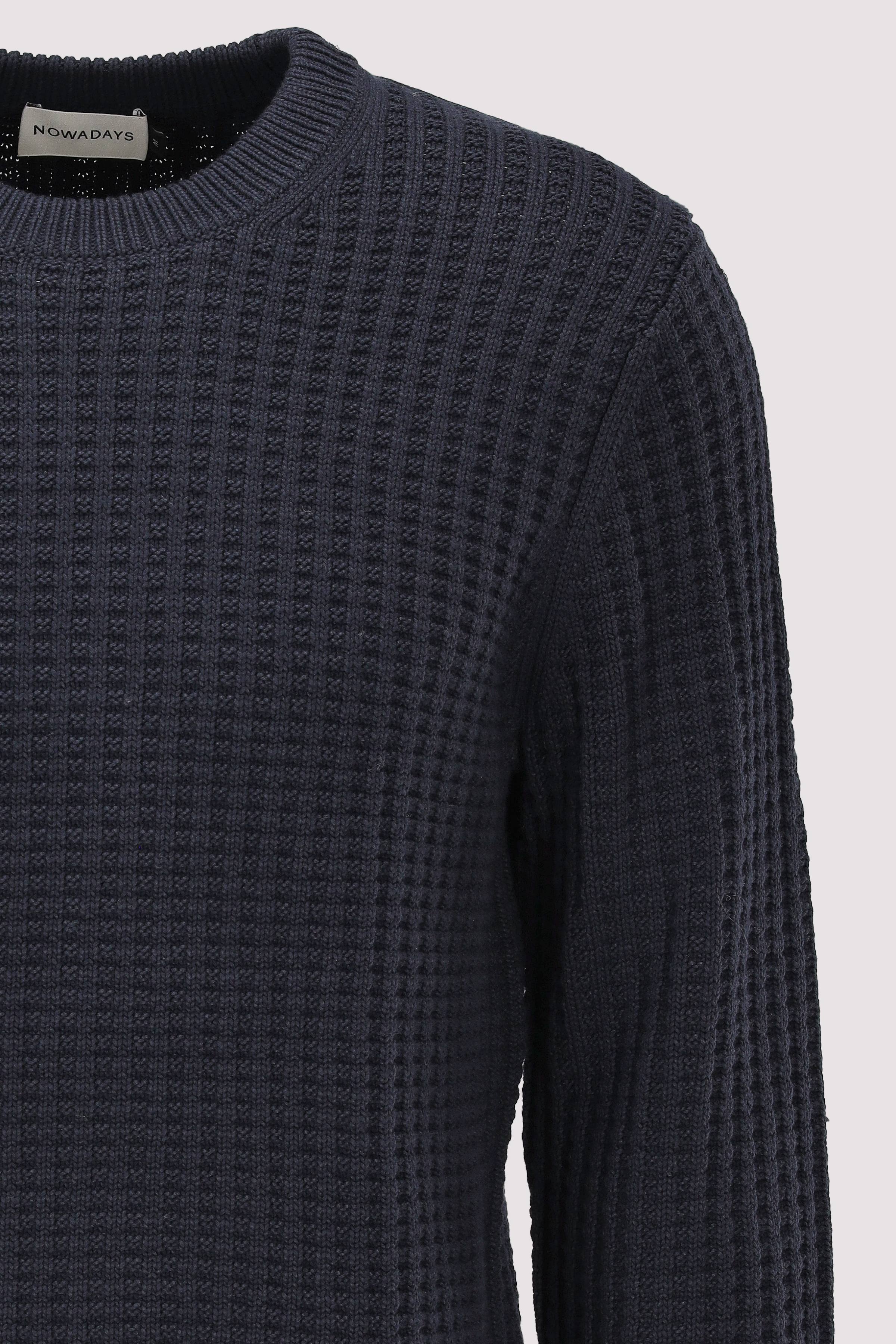 NOWADAYS - New Peacock Sweater