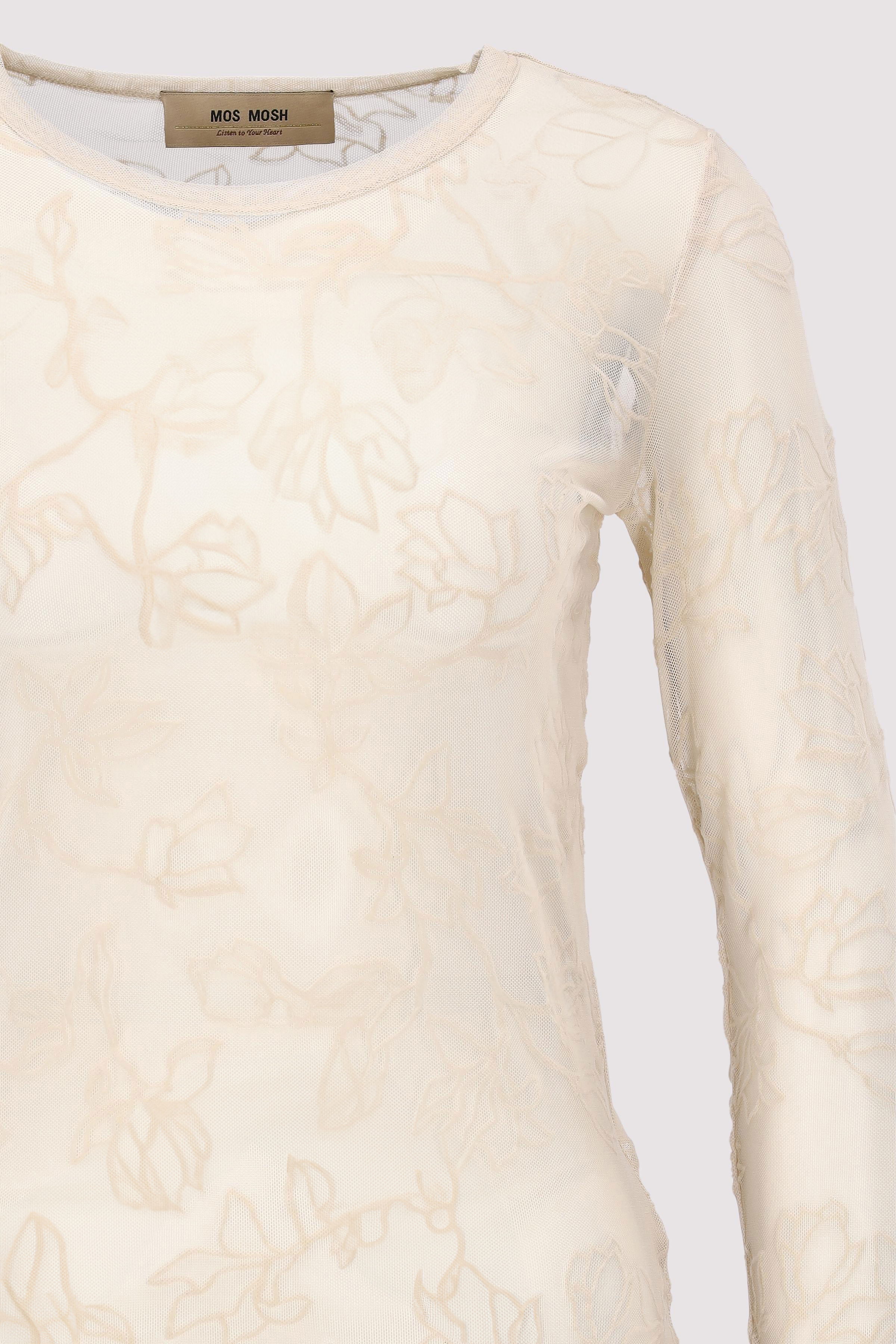 MosMosh - Loretta Velvet Blouse MosMosh - Loretta Velvet Blouse