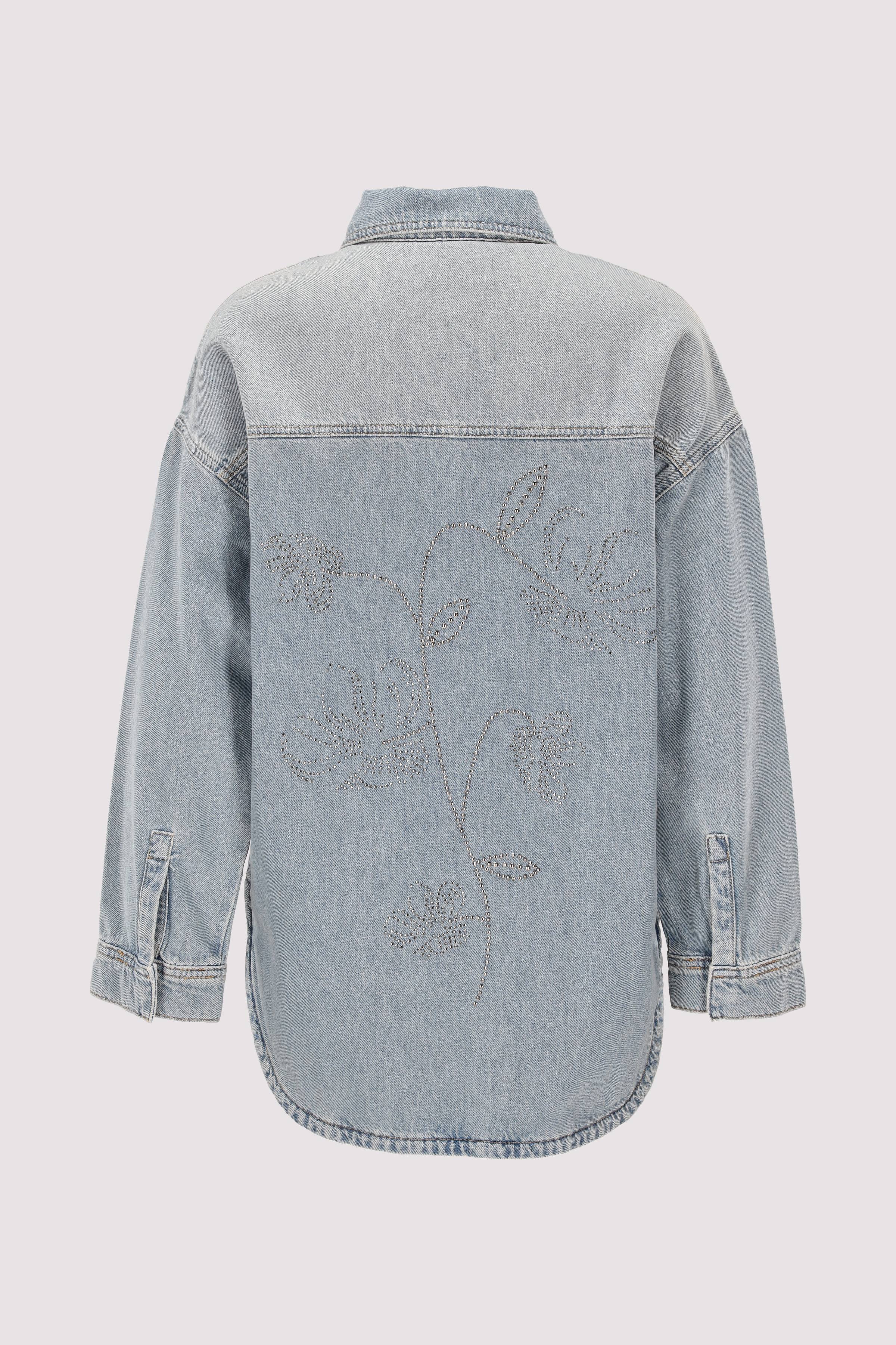 Emm Flower Shirt