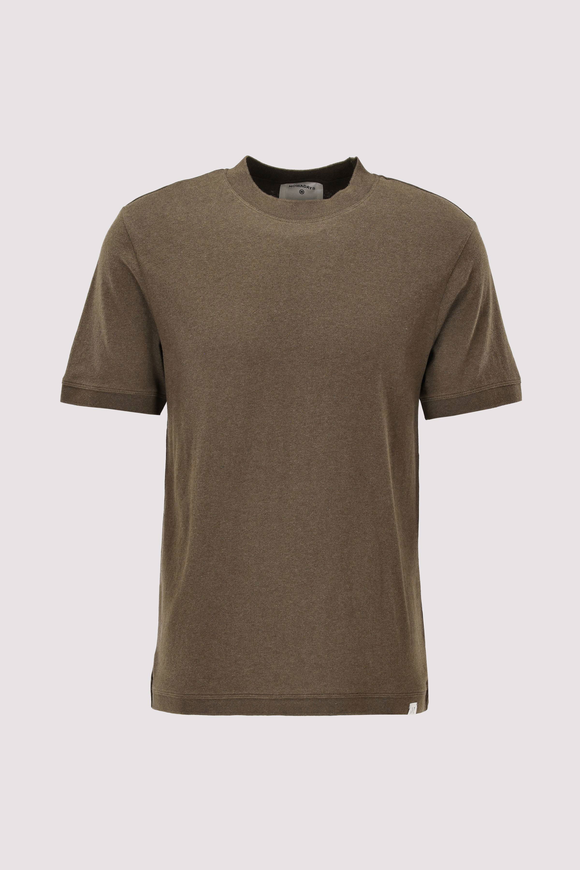 Melange T-Shirt