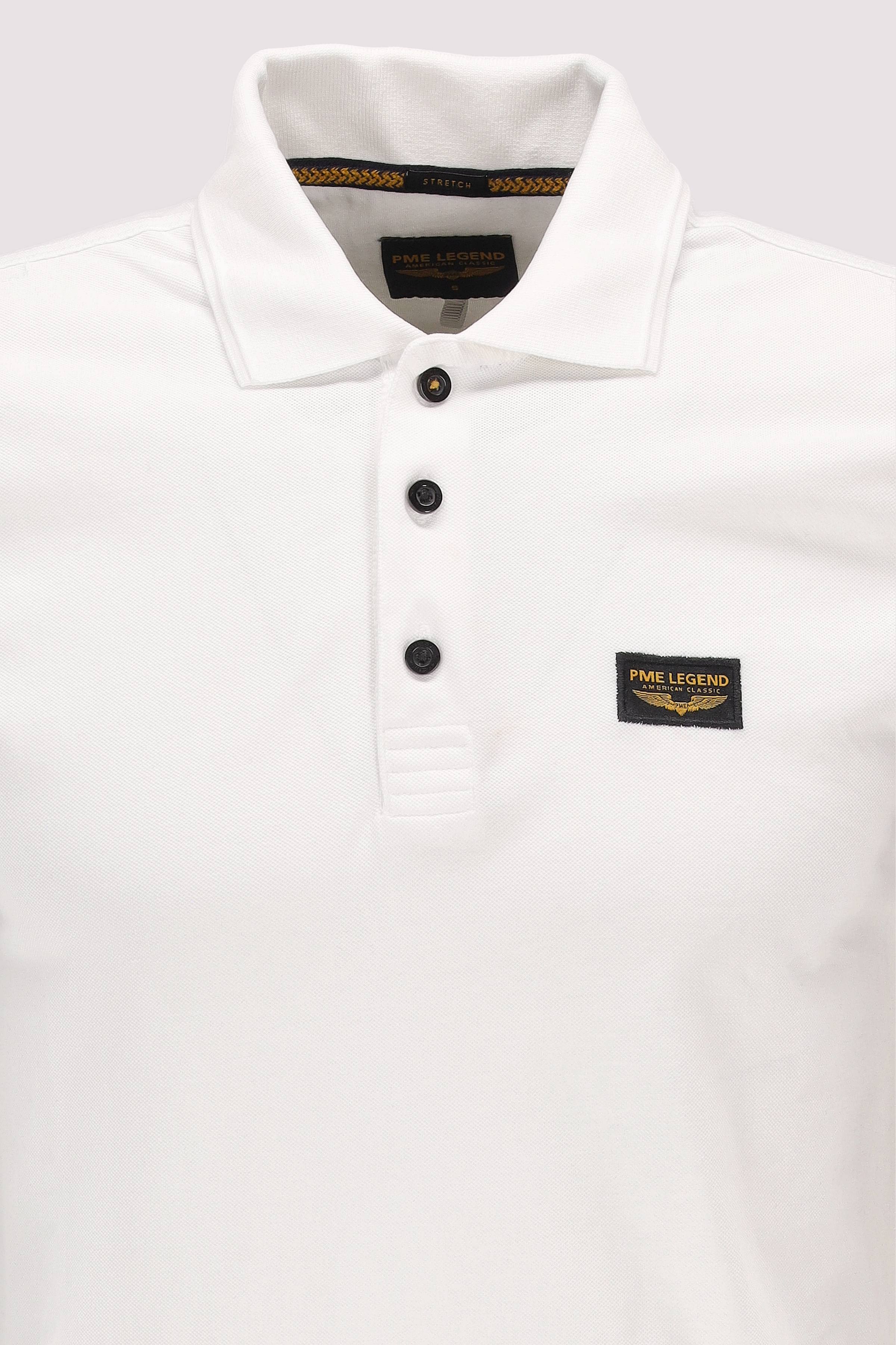PME Legend - Short sleeve polo American Cla