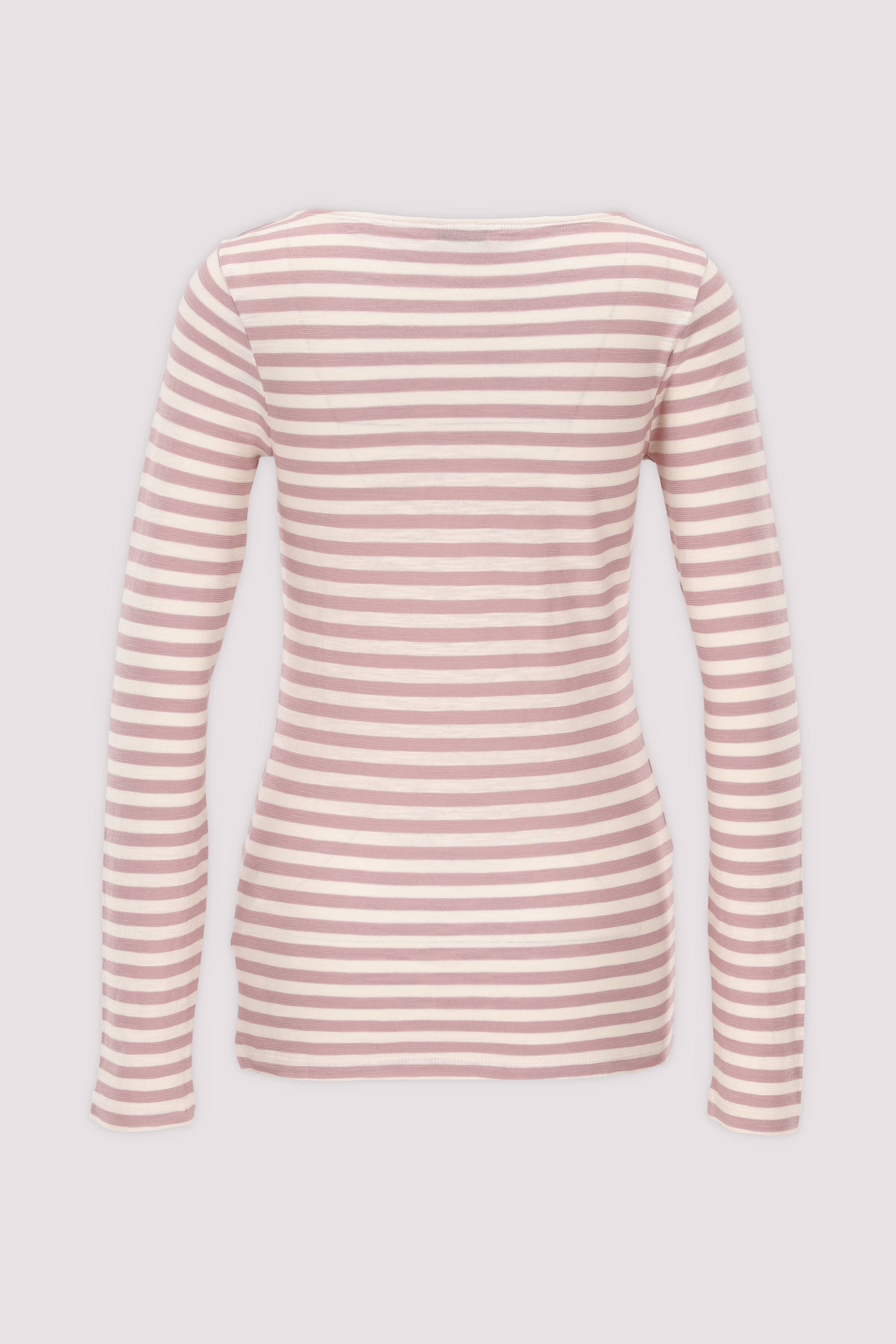Marc O Polo Casual - Marc O'Polo Longsleeve Damen Pink