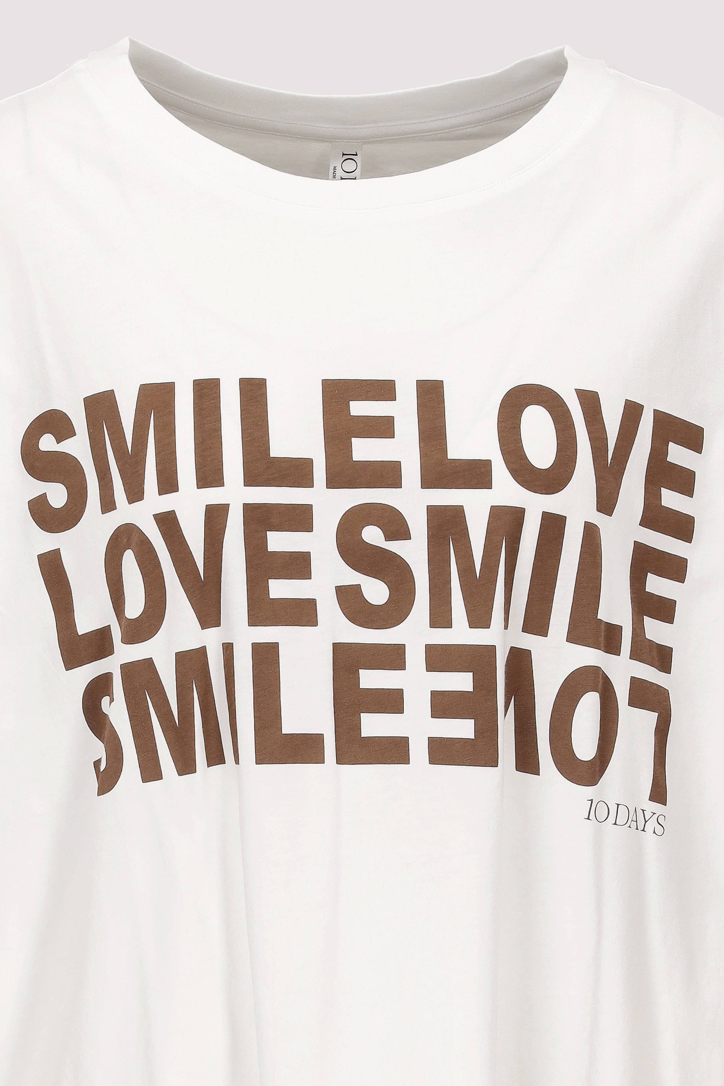 10Days - Smile Love Tee