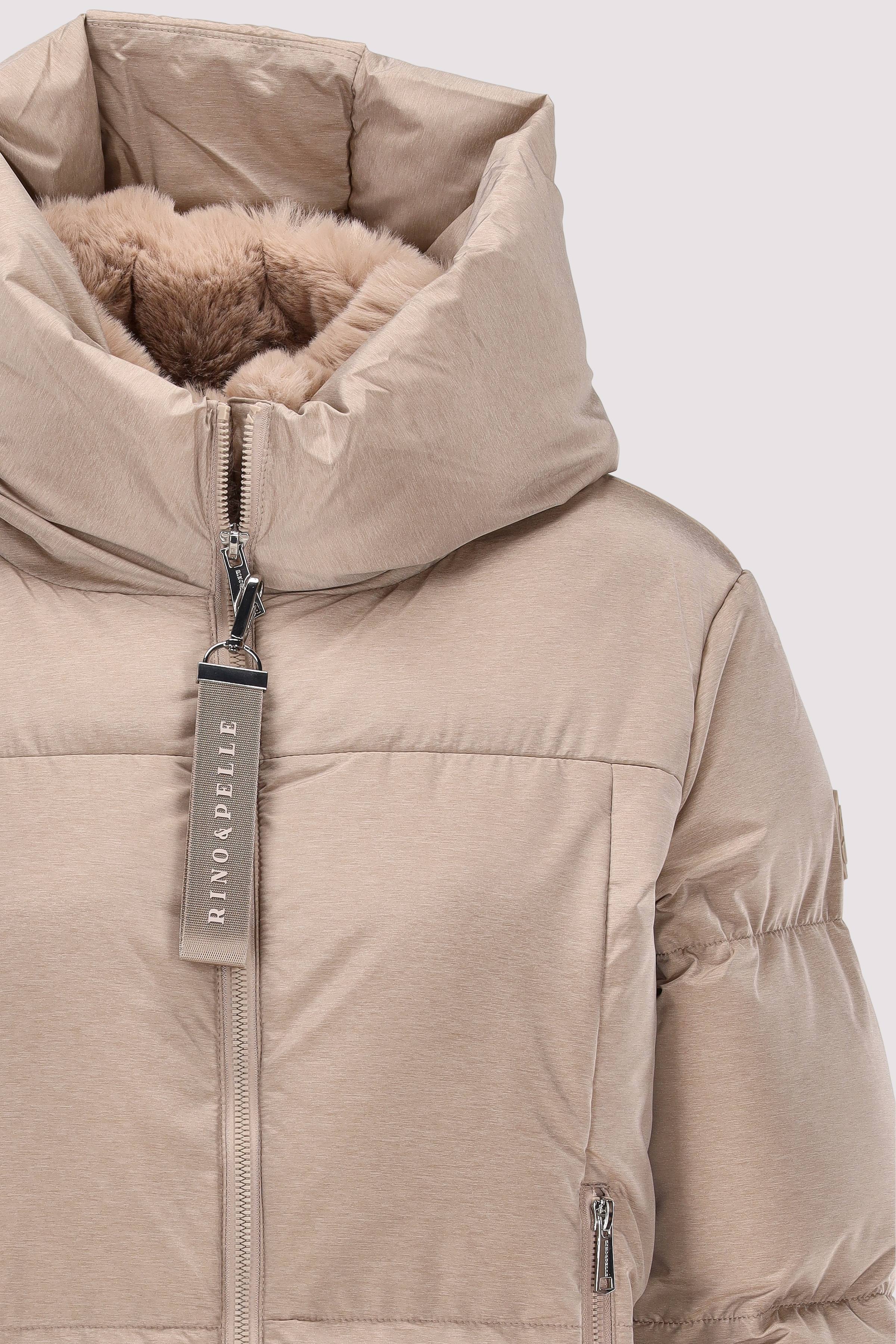 Rino and Pelle - Rino and Pelle Freizeitjacke Mocha Latte