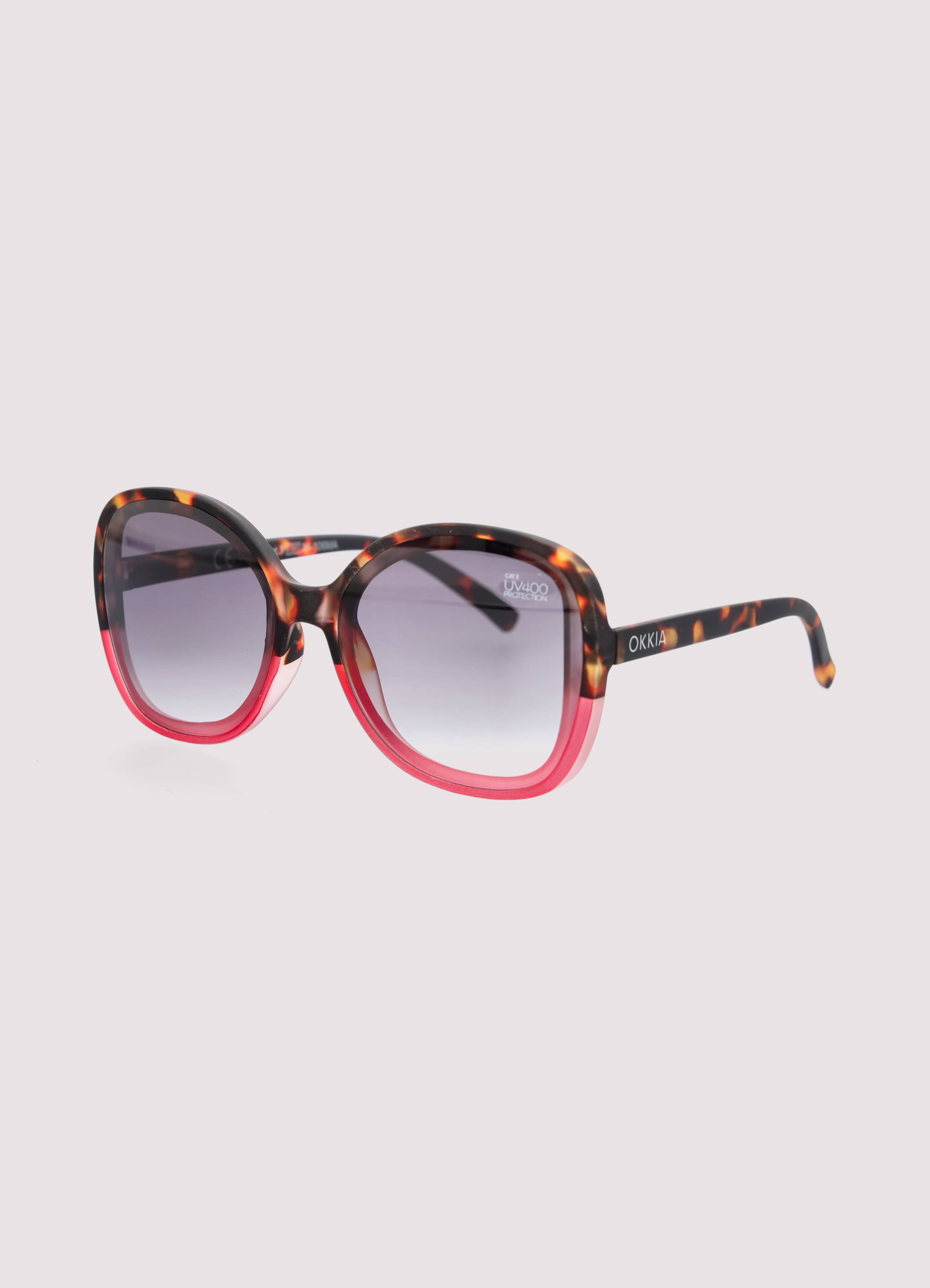 Sonnenbrille butterfly