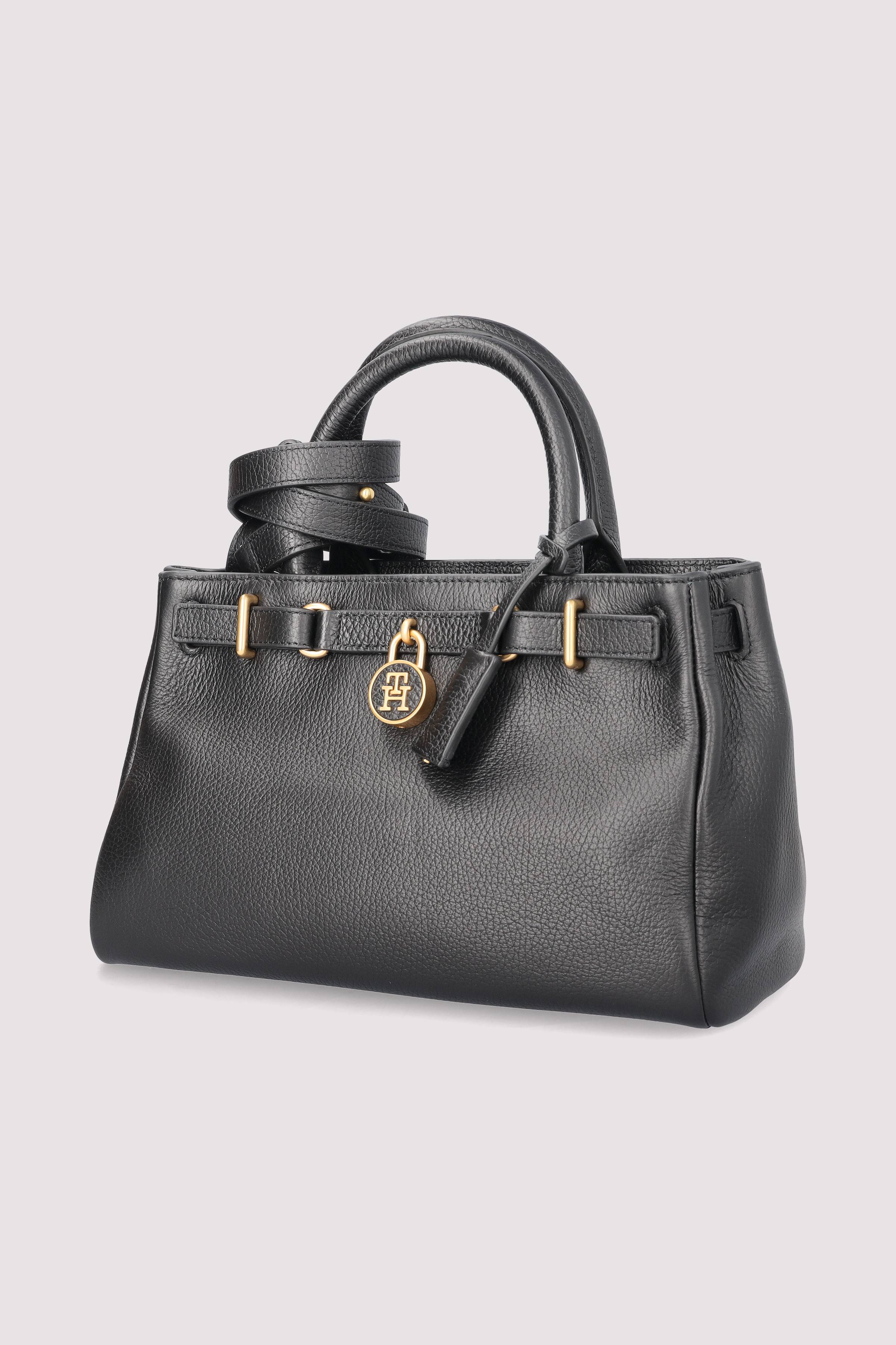 Tommy Hilfiger - Tommy Hilfiger Shopper in schwarz