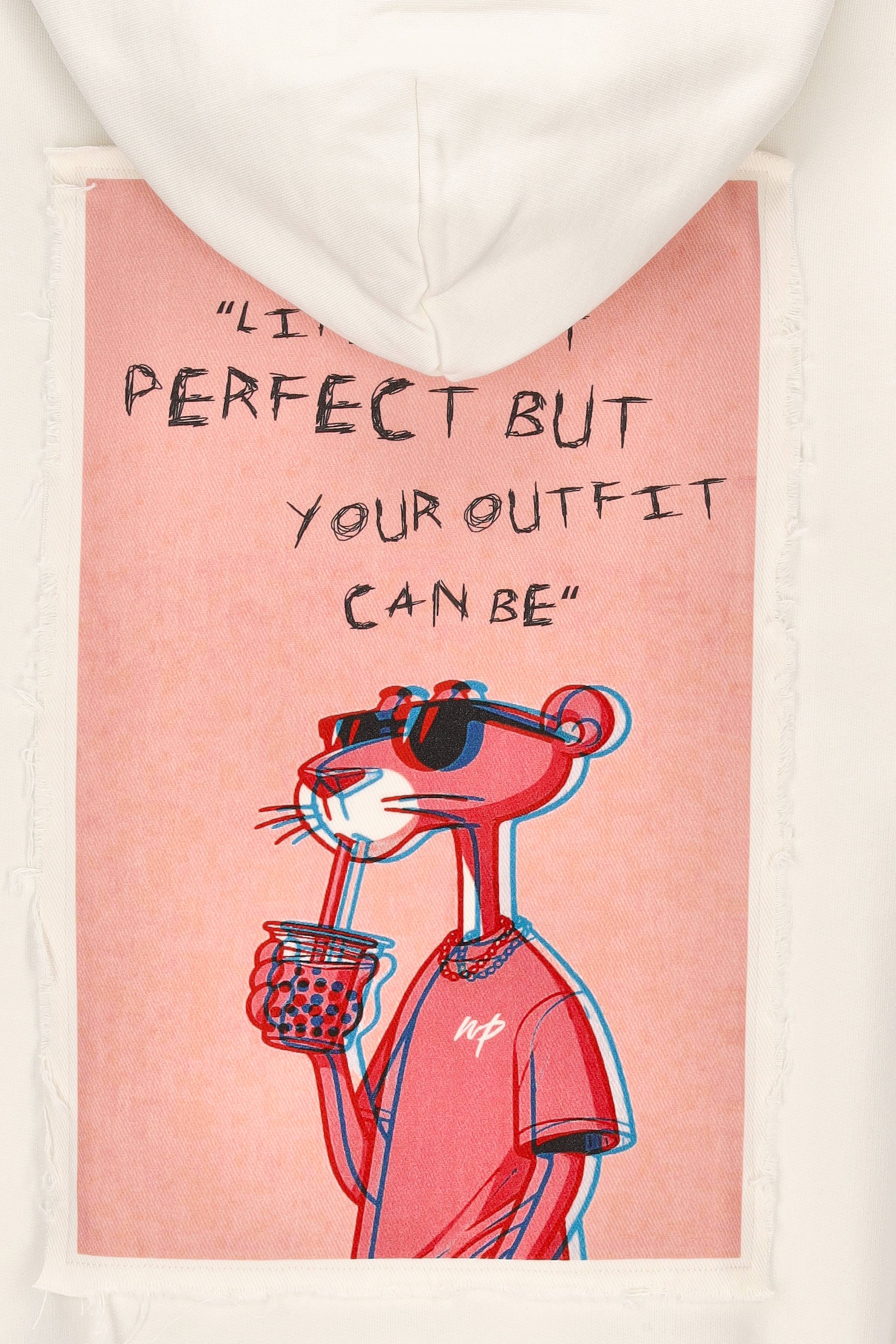 Nice Peace - Hoodie Panther U