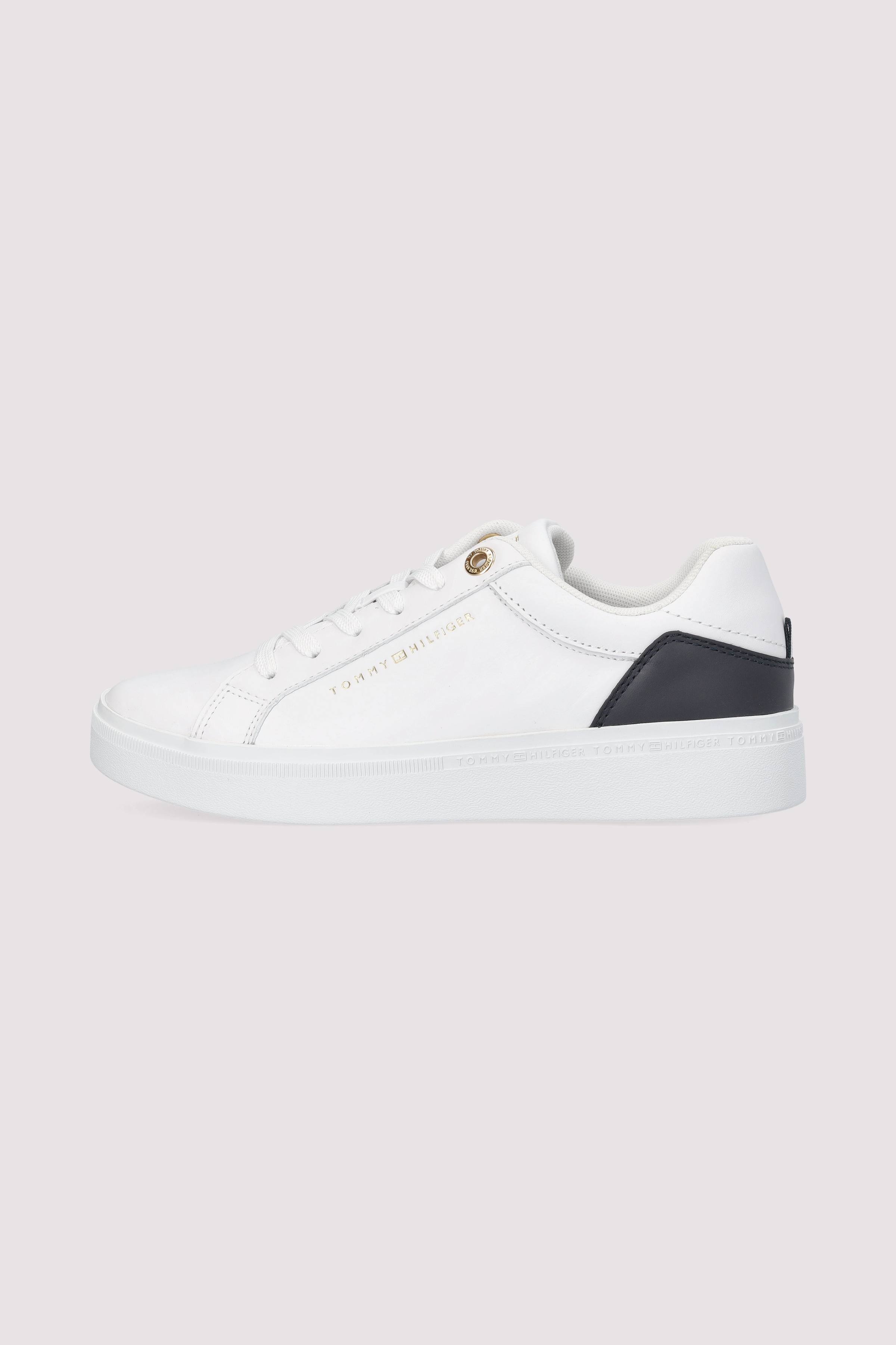 Tommy Hilfiger - ELEVATED ESSENTIAL COURT SNEAK Tommy Hilfiger - ELEVATED ESSENTIAL COURT SNEAK