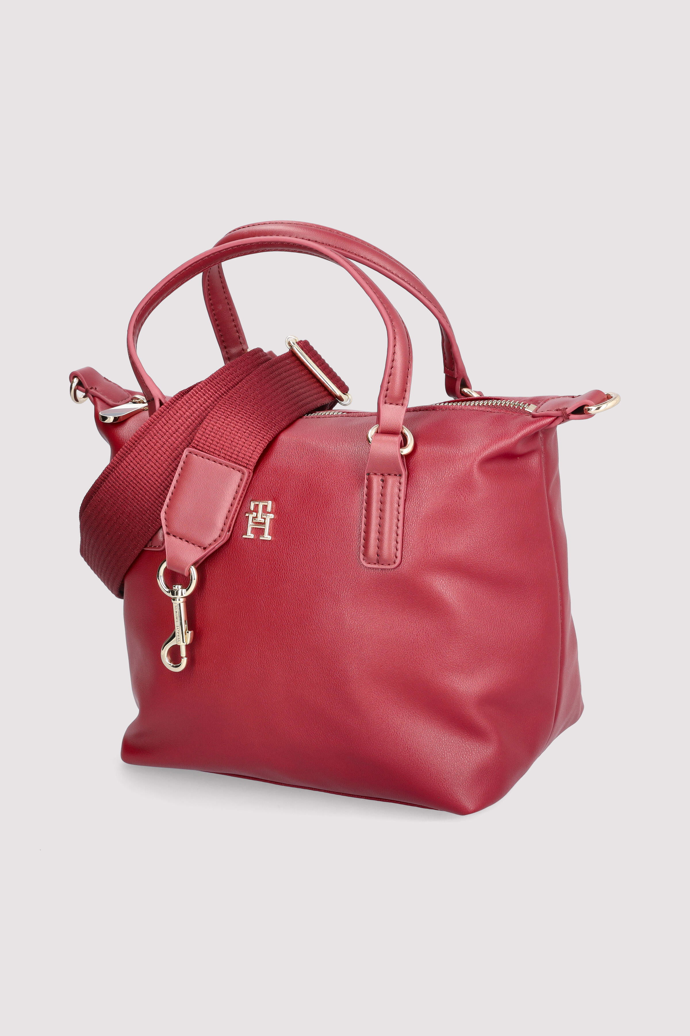Tommy Hilfiger - POPPY PLUS SMALL TOTE Tommy Hilfiger - POPPY PLUS SMALL TOTE
