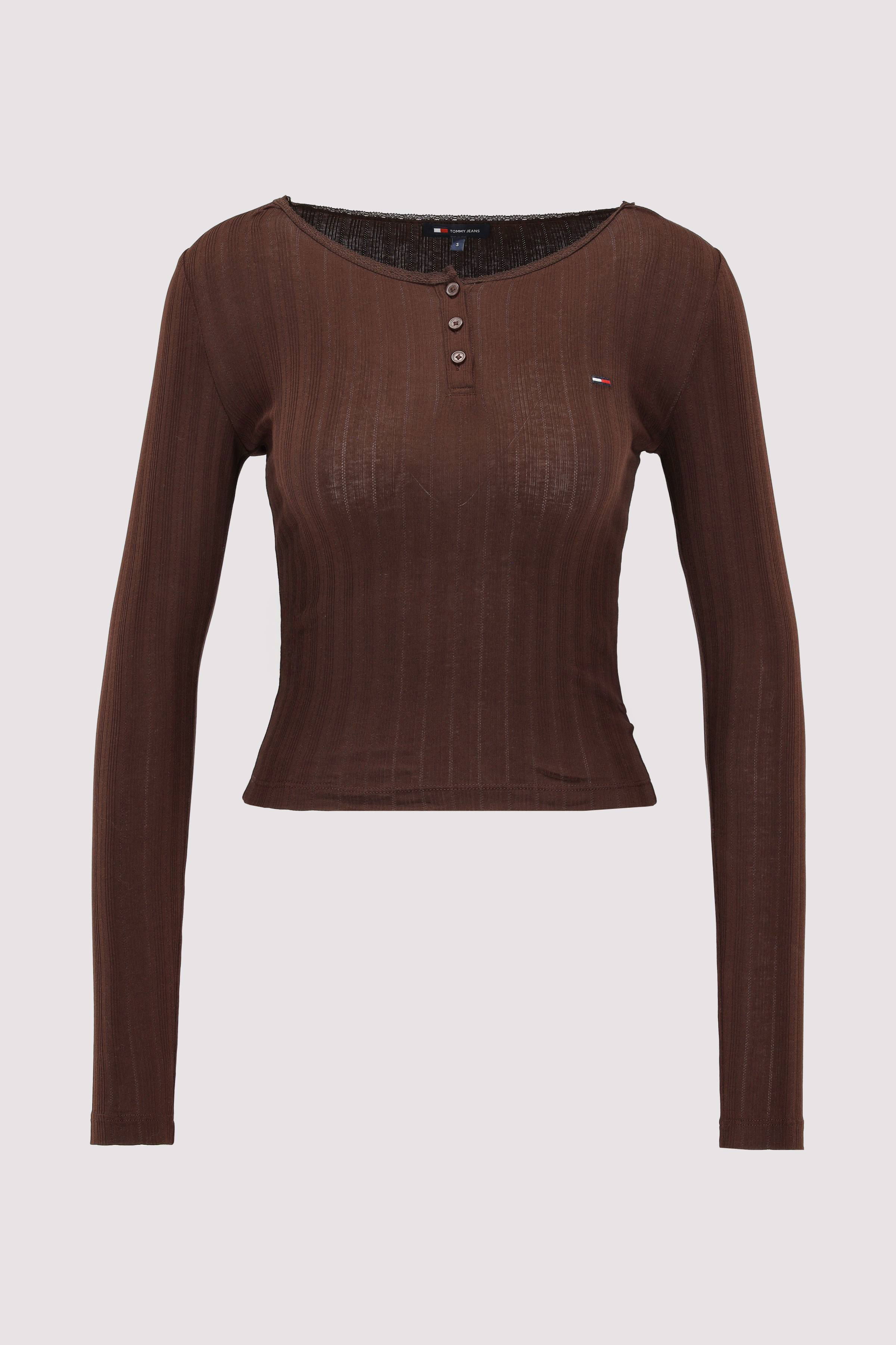 TJW SLIM SH IRREGULAR RIB LS