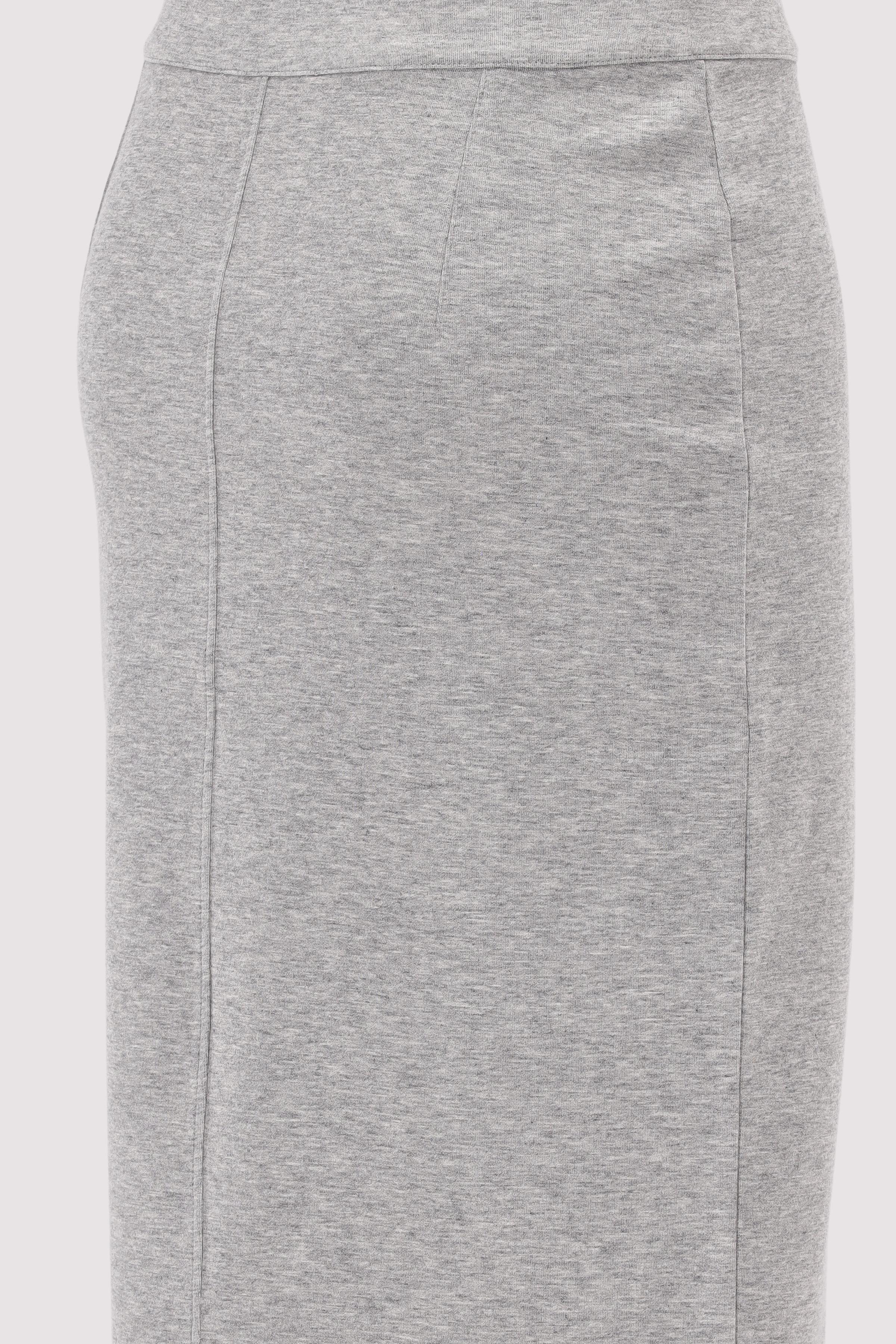 Marc O´Polo International - Jersey skirt, midi length