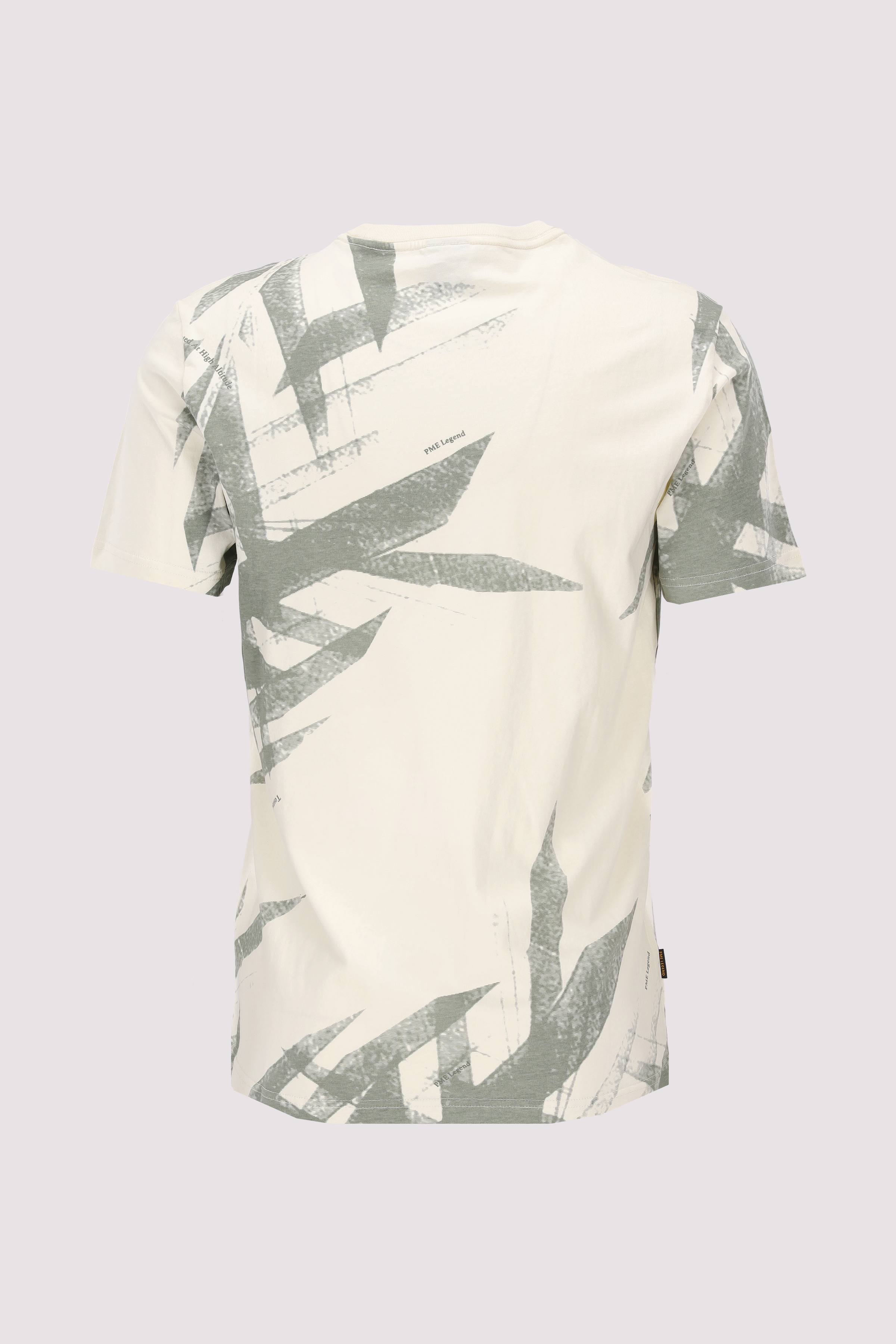 PME Legend - Short sleeve r-neck single jer PME Legend - Short sleeve r-neck single jer