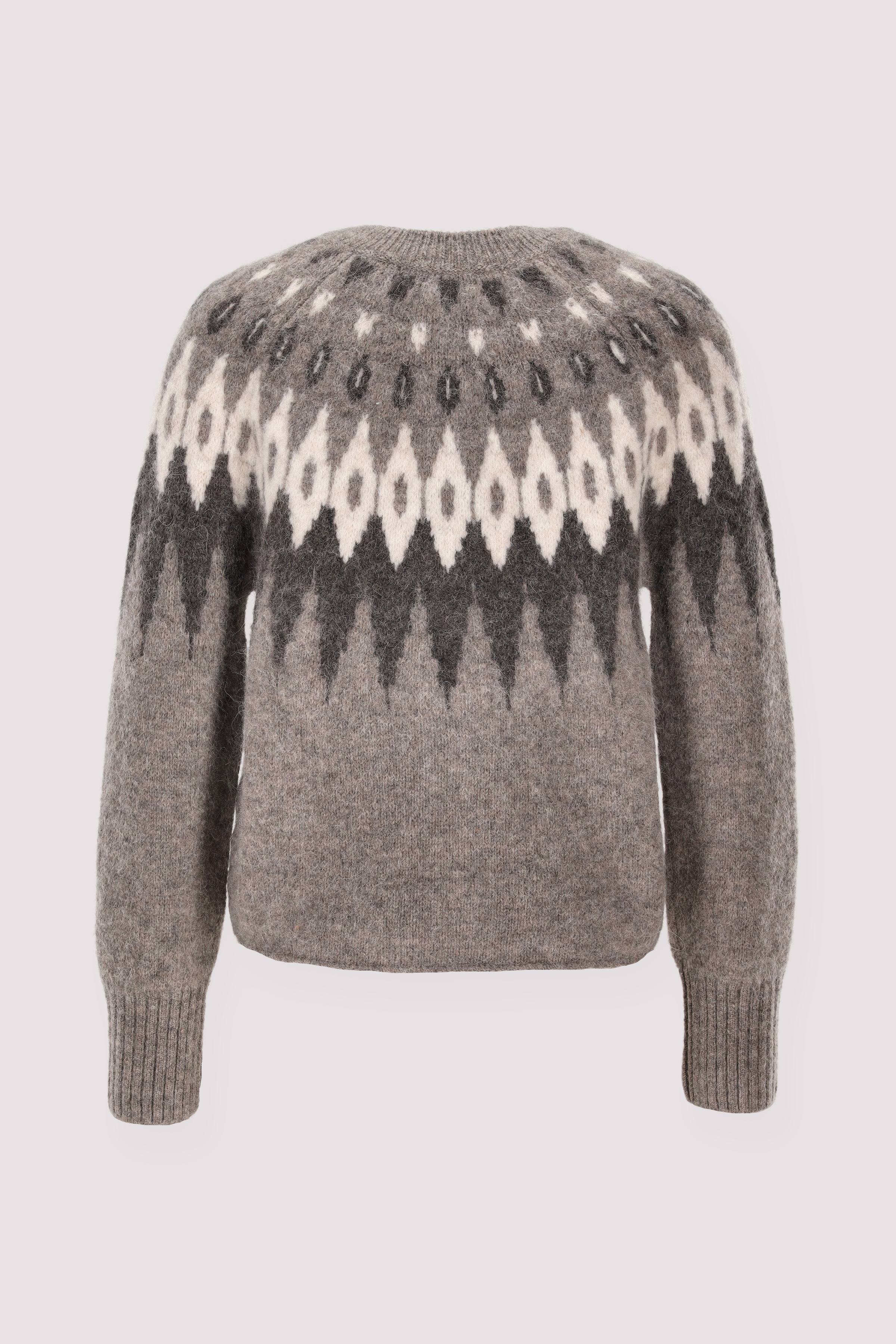 Marc O'Polo Strickjacke Alpakawolle