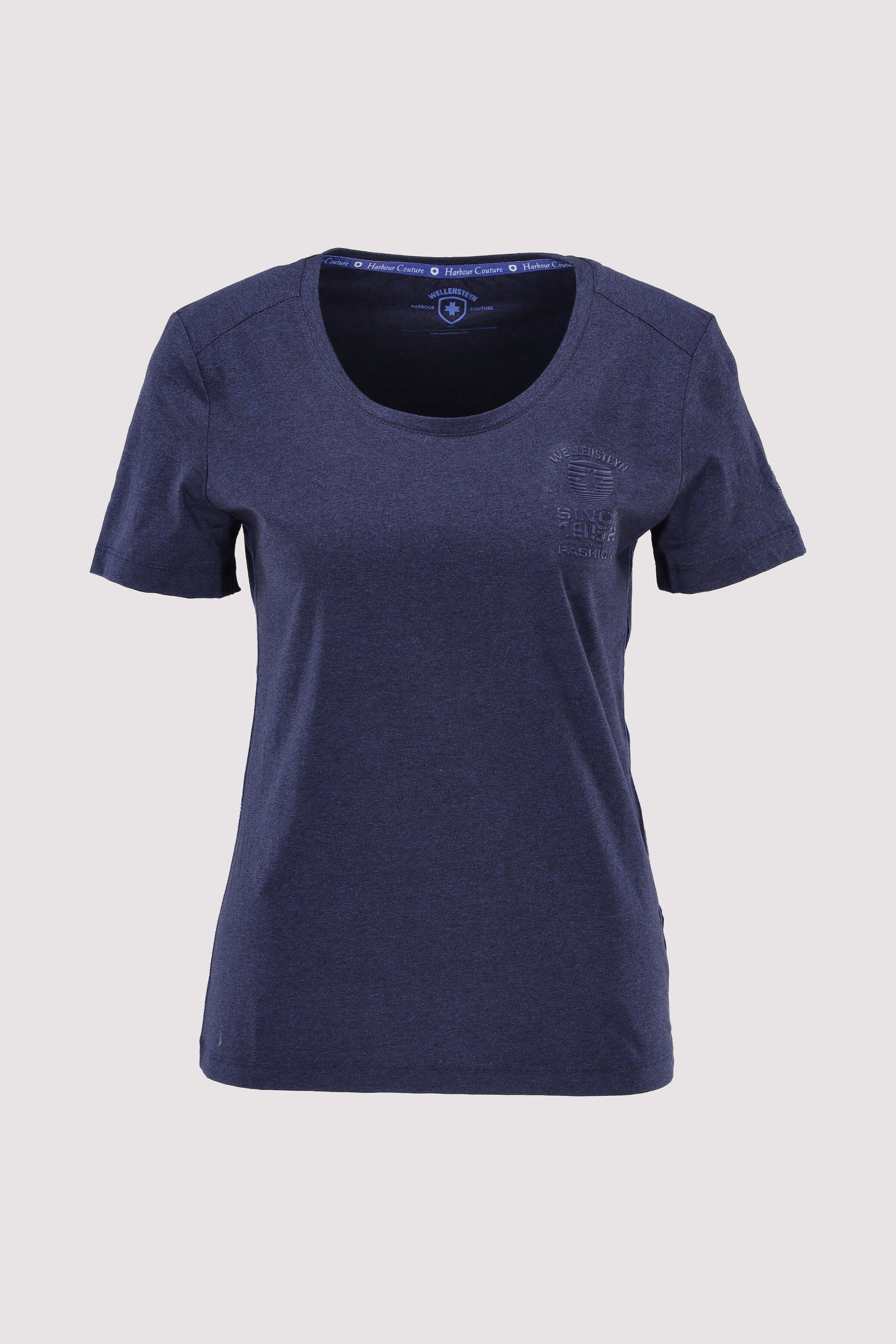 T-Shirt Lady OTLSU | Navymelange | L | 4048545285762