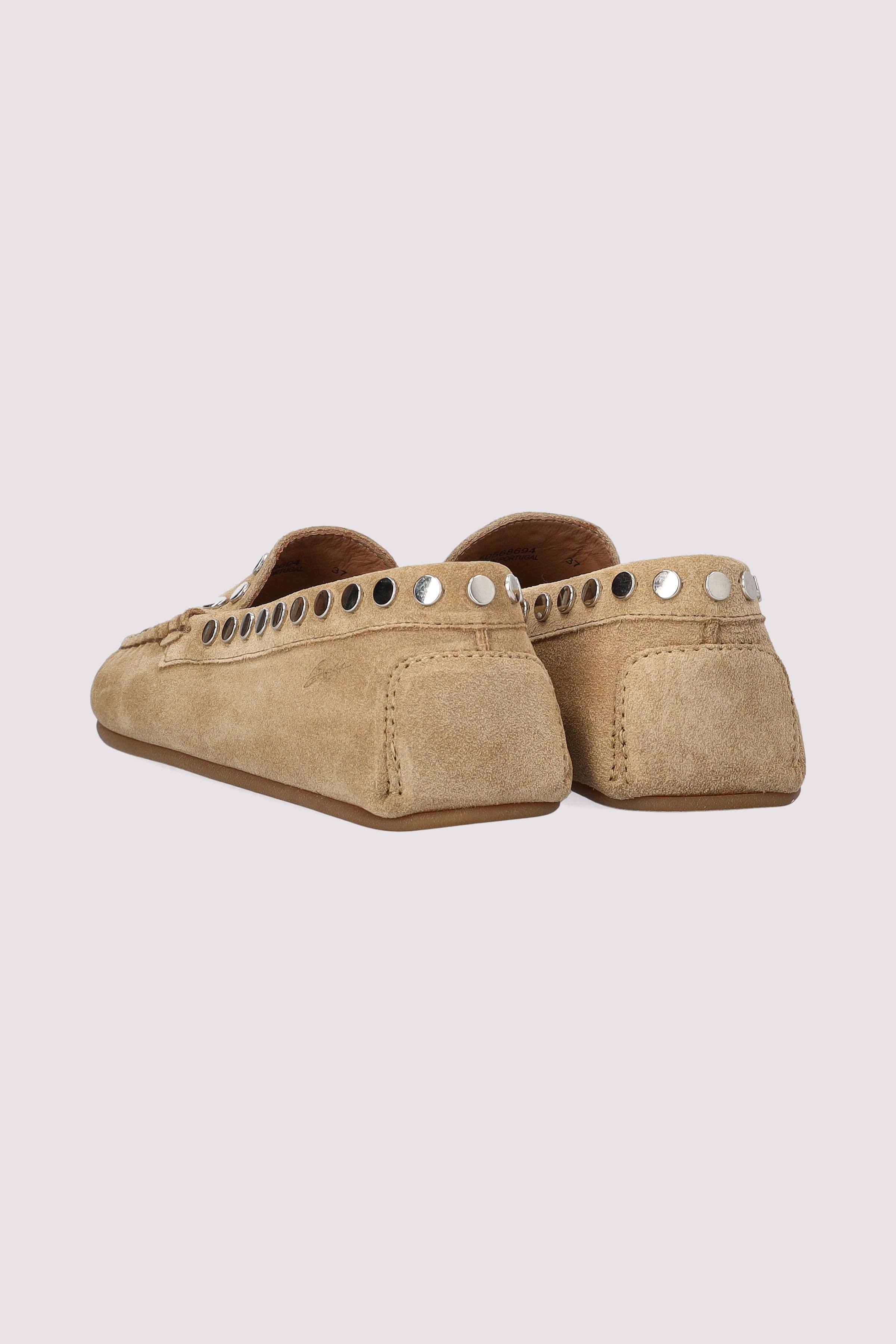 BOSS - BOSS Damen Schnürhalbschuh in Braun