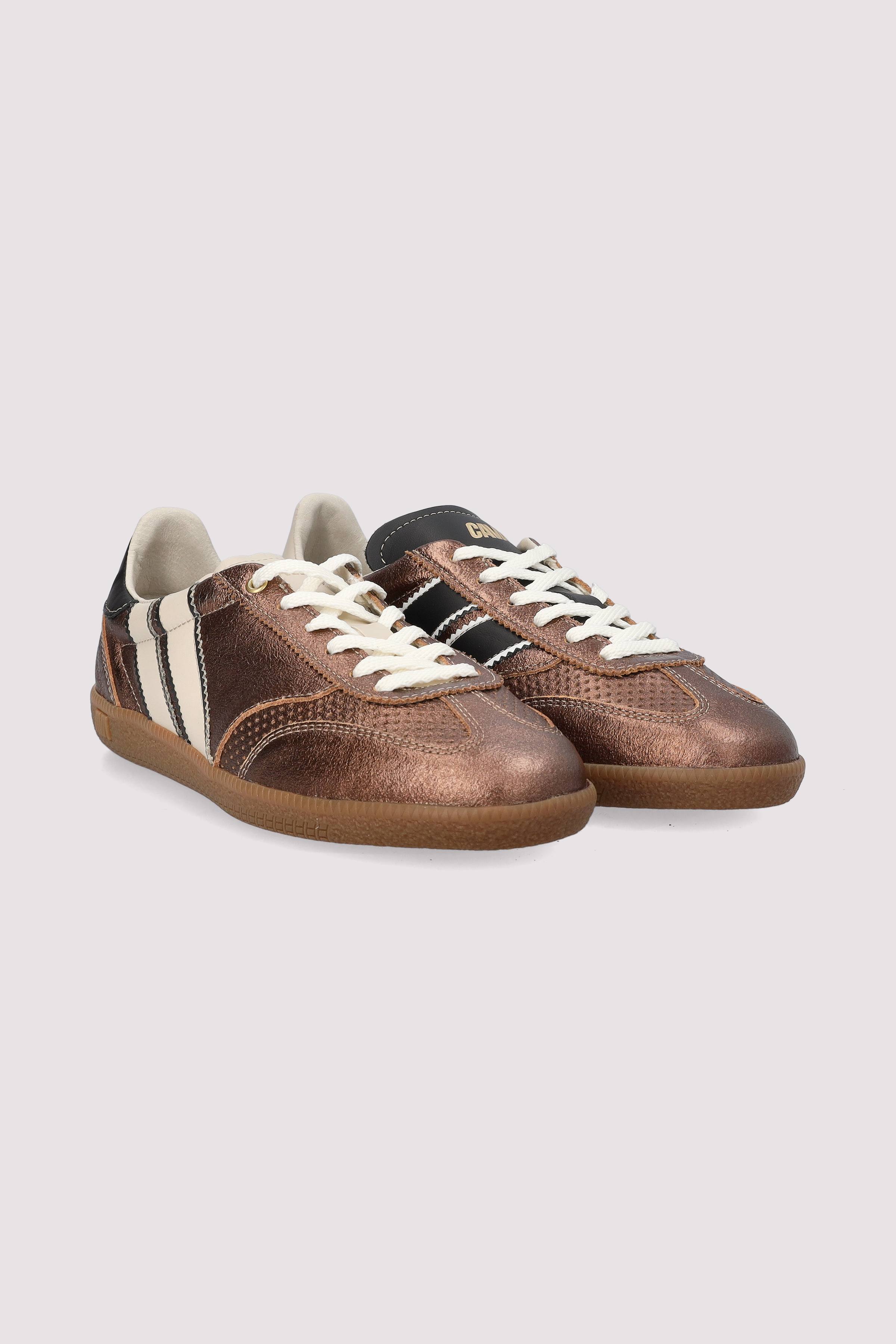 Caval - Caval Damen Sneaker Braun Sun dance