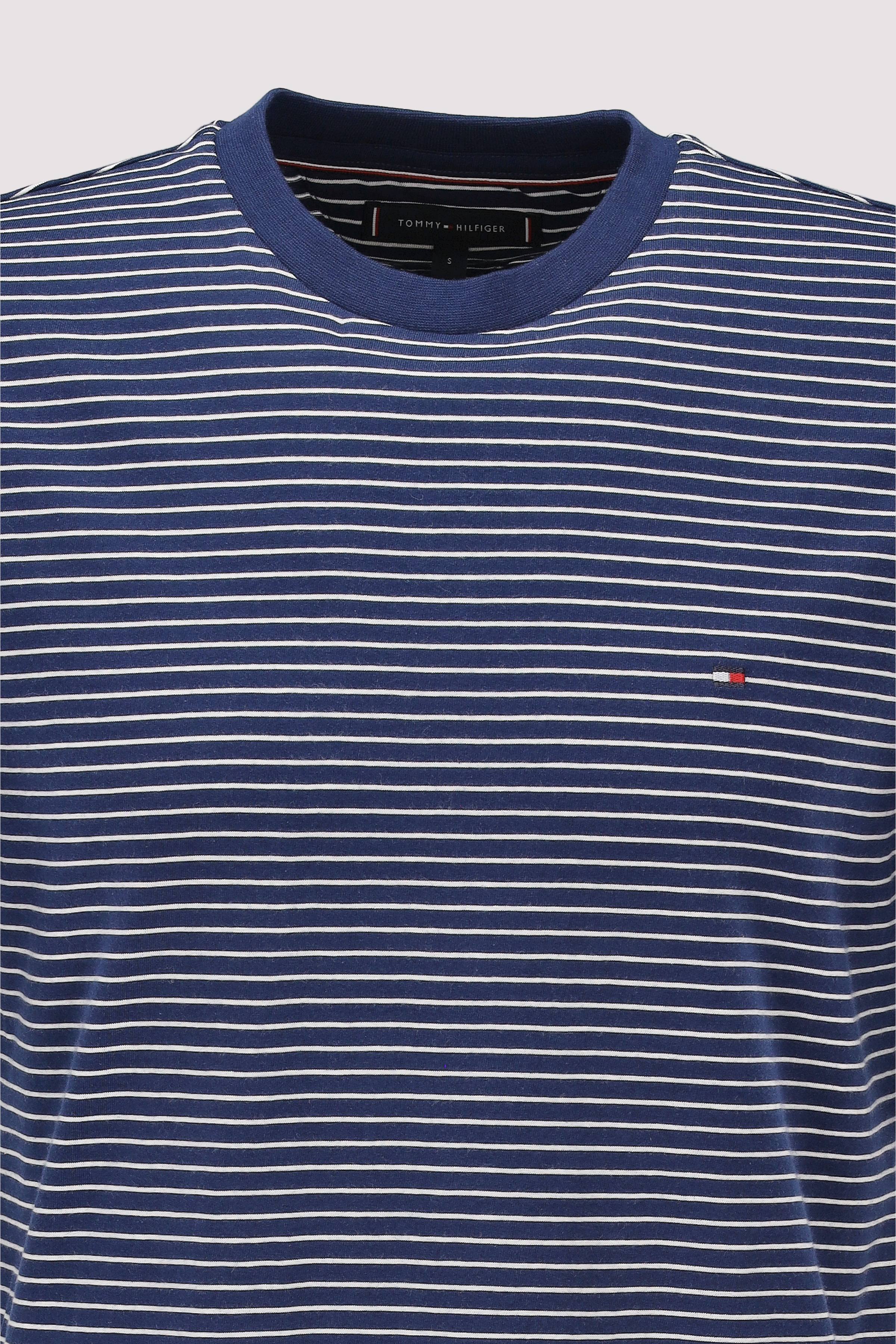 Tommy Hilfiger - ESS SEASONAL REG FIT SOLID TEE