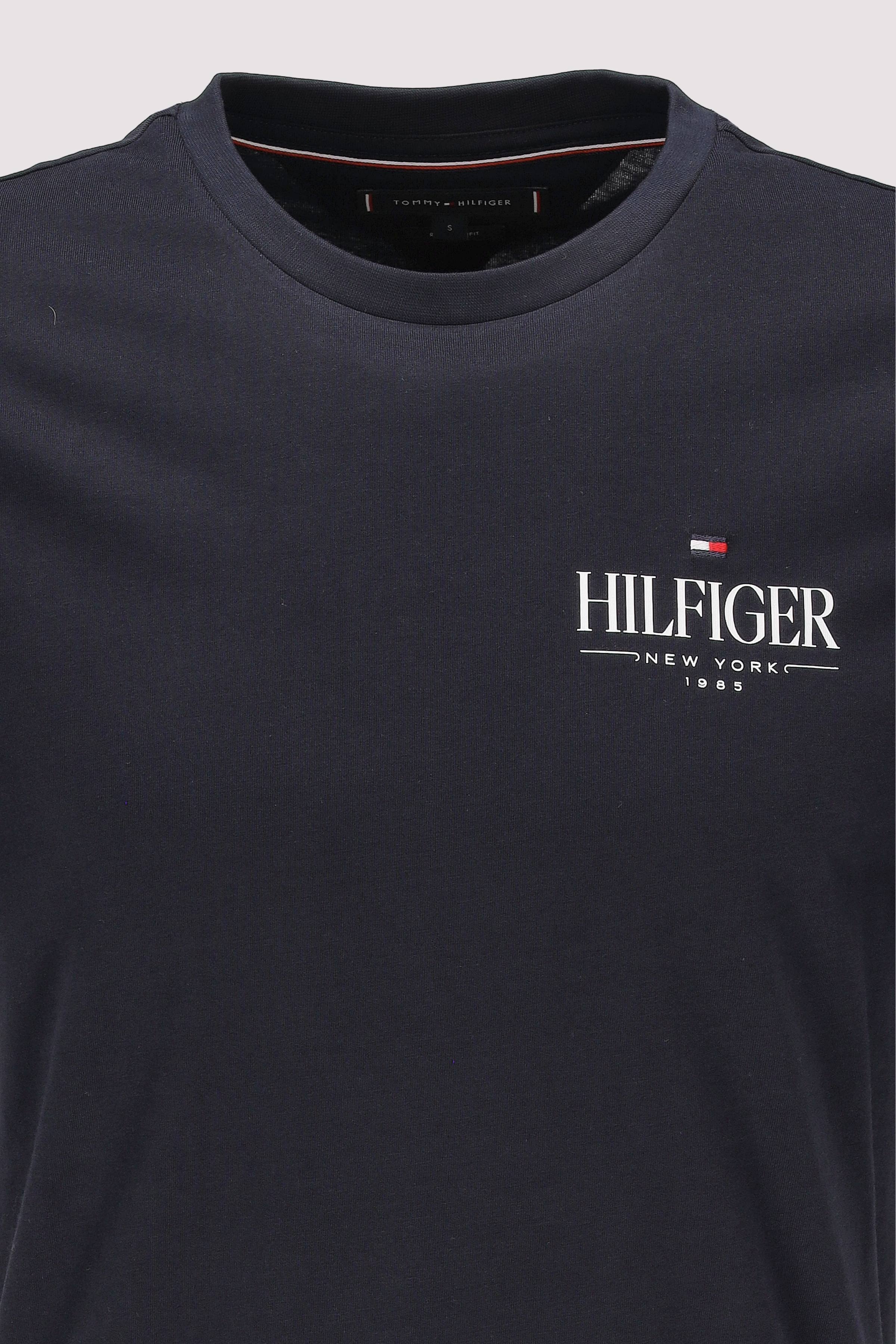 Tommy Hilfiger - HILFIGER STACK TEE