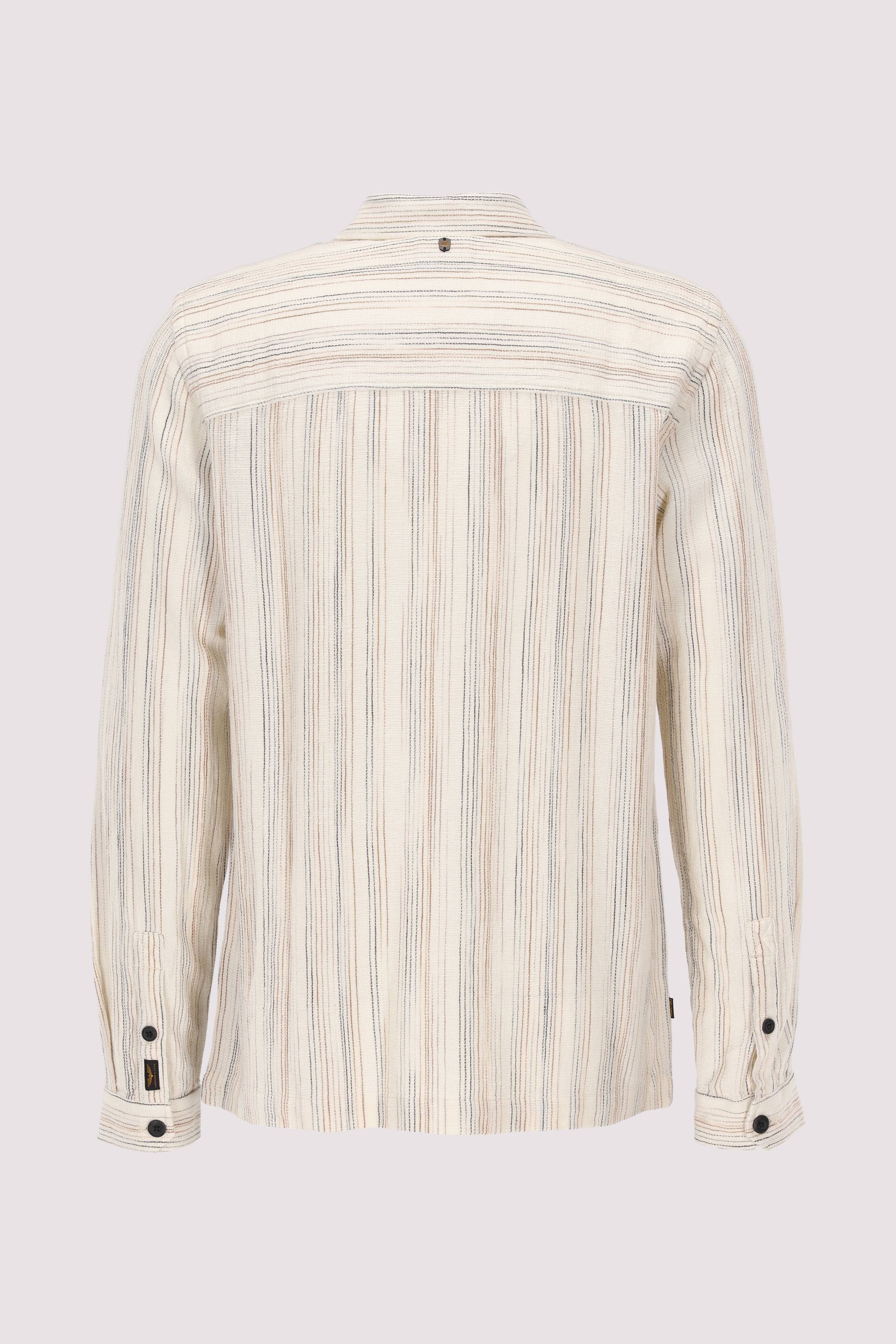 PME Legend - Long Sleeve Shirt Dobby Mattwe PME Legend - Long Sleeve Shirt Dobby Mattwe