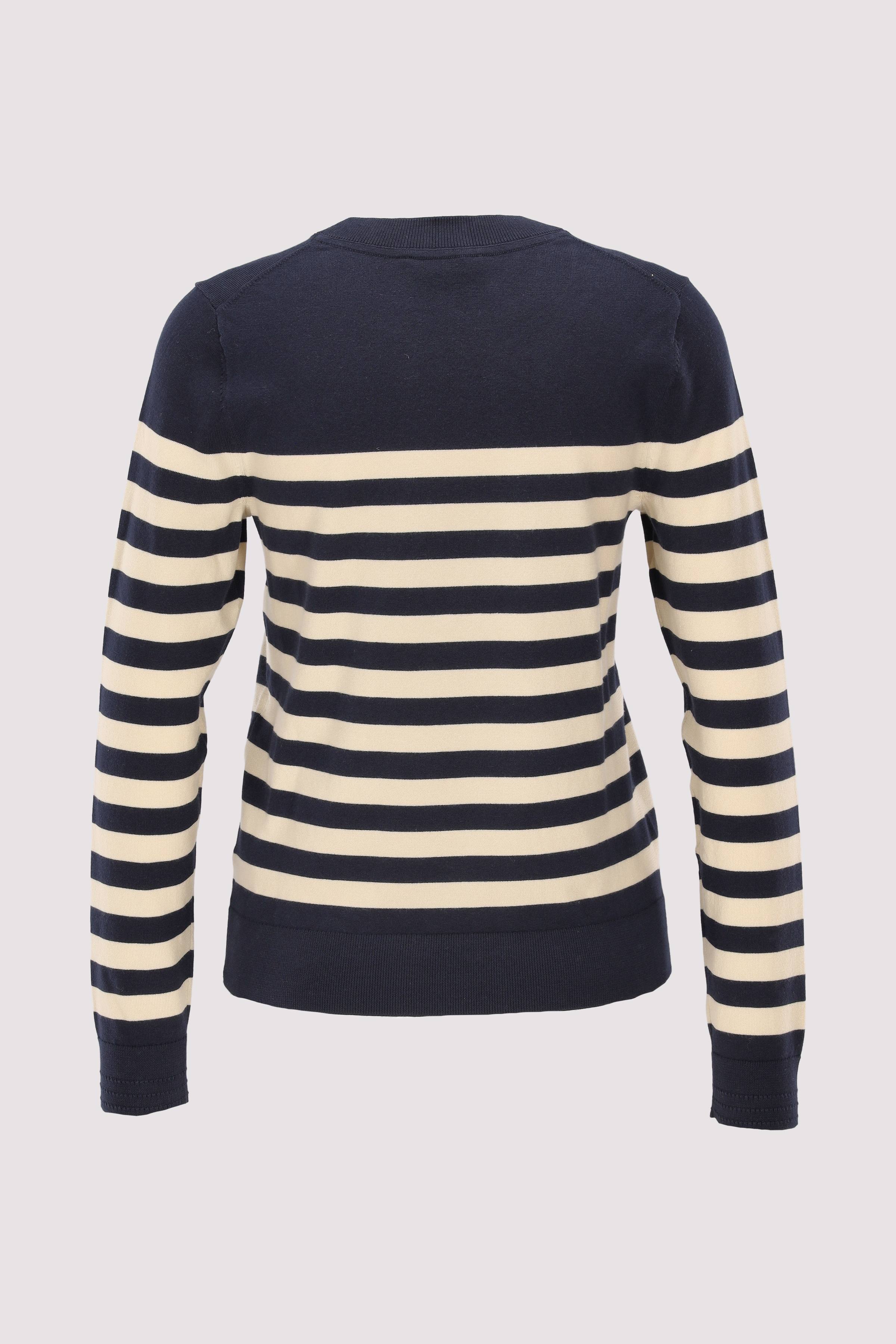 Tommy Hilfiger - CO JERSEY STITCH C-NK LS SWT Tommy Hilfiger - CO JERSEY STITCH C-NK LS SWT