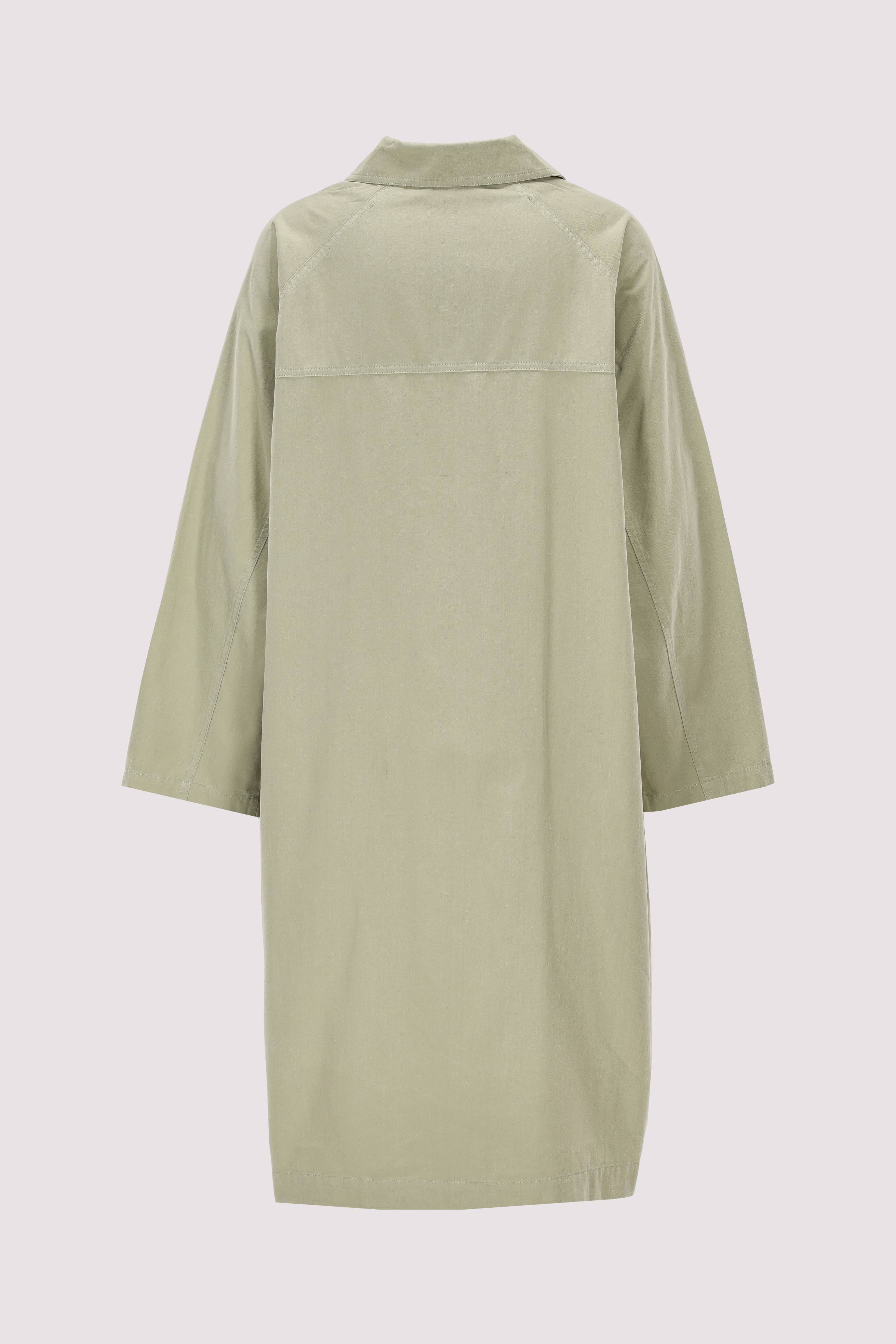 Gates coat